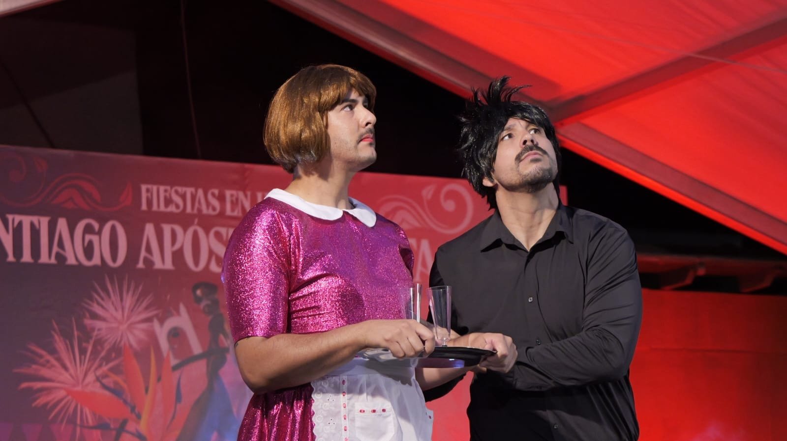 Playback de Las Rebeldes en Tahíche, 2025