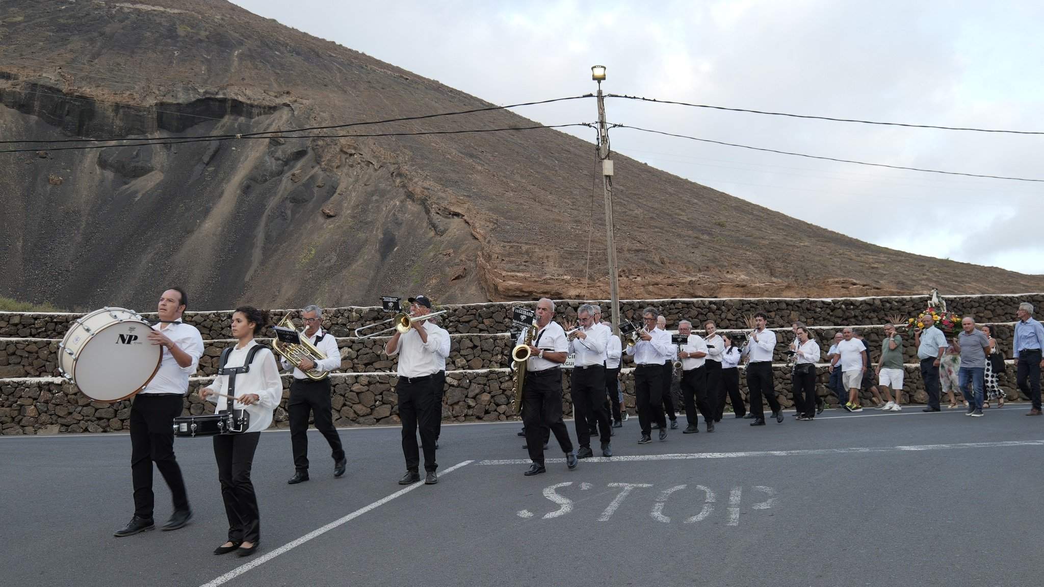 Misa y Procesión de Santiago Apóstol y Santa Ana, 2025