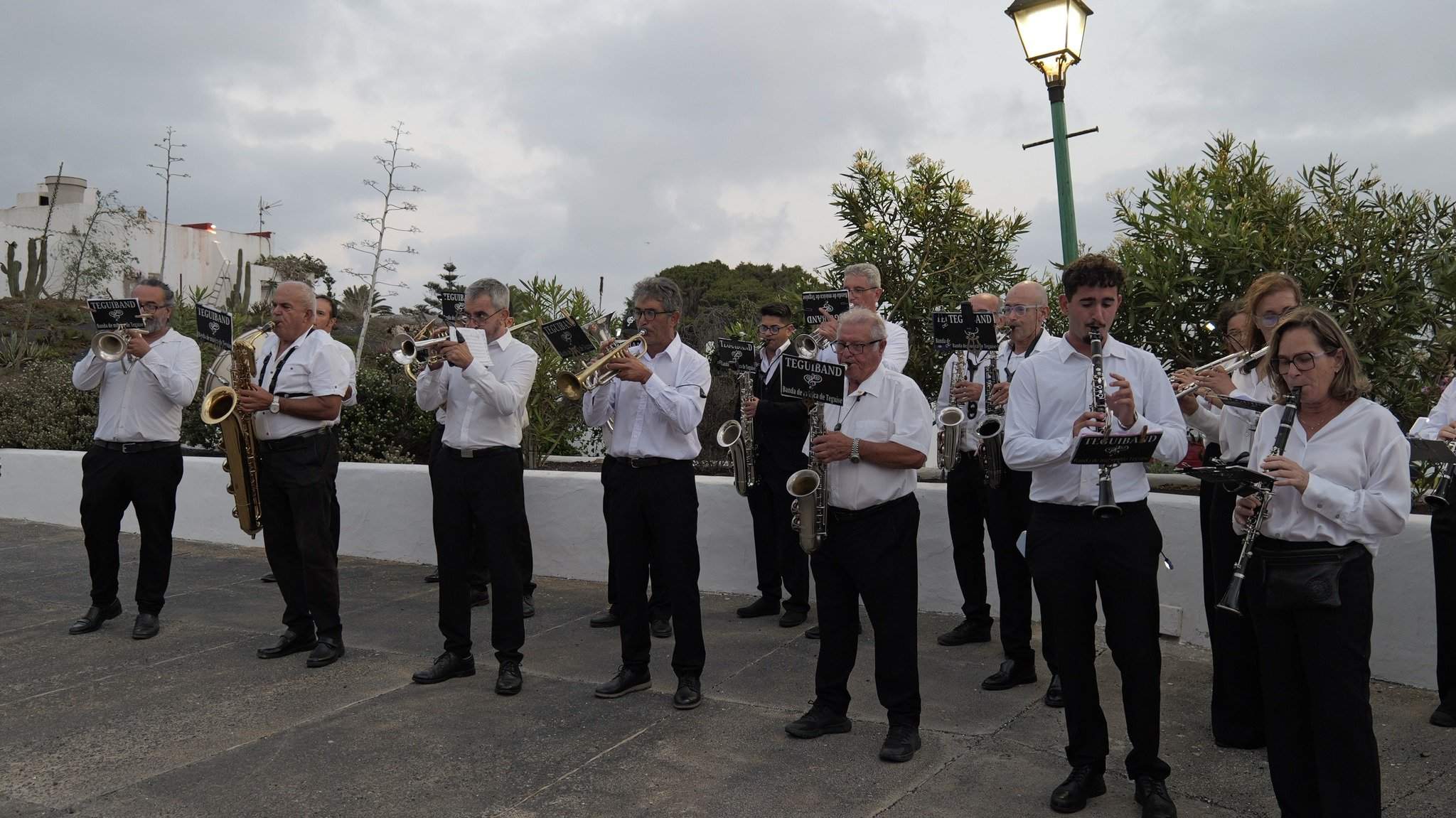 Misa y Procesión de Santiago Apóstol y Santa Ana, 2025