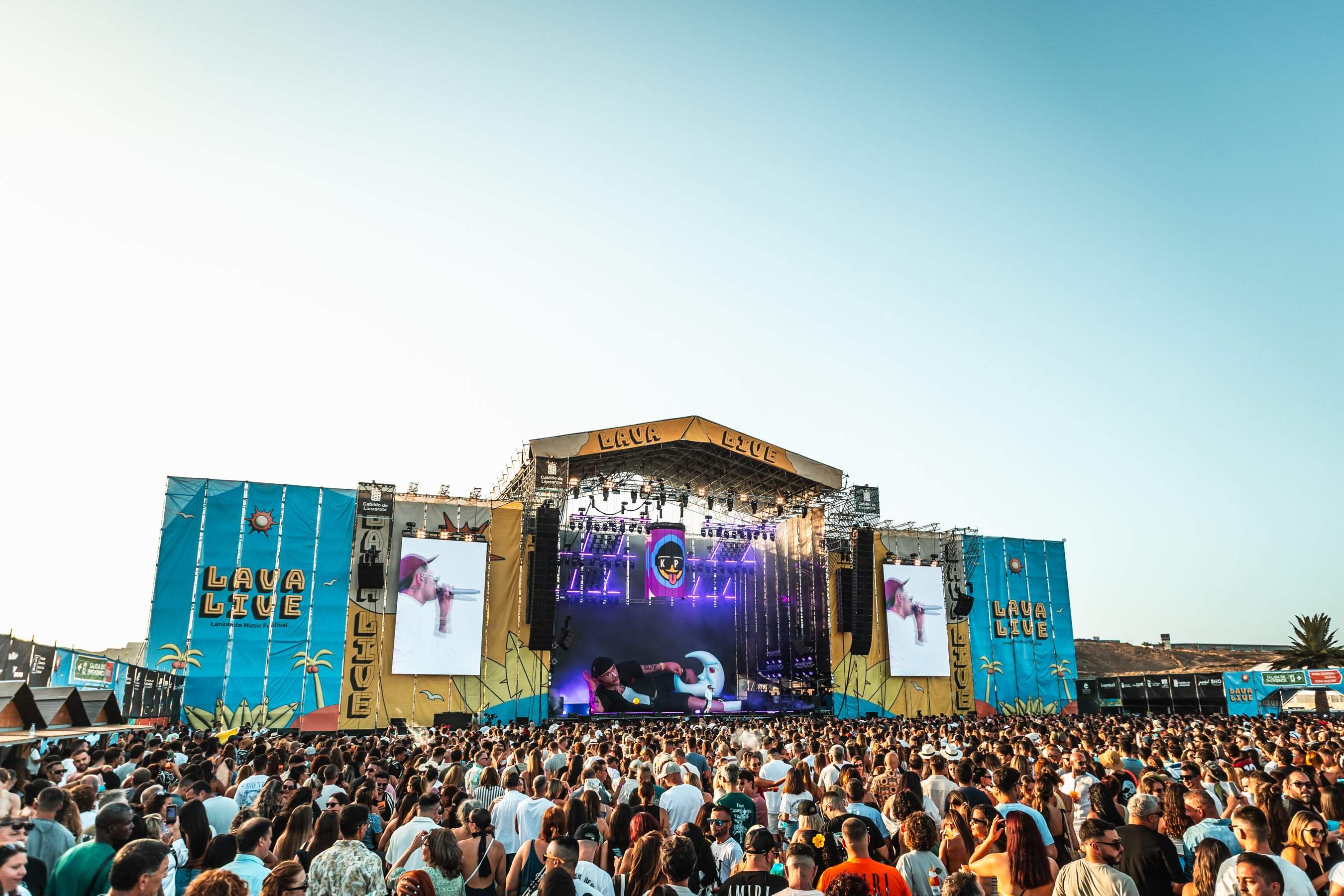 Lava Life, 26 de julio 2026