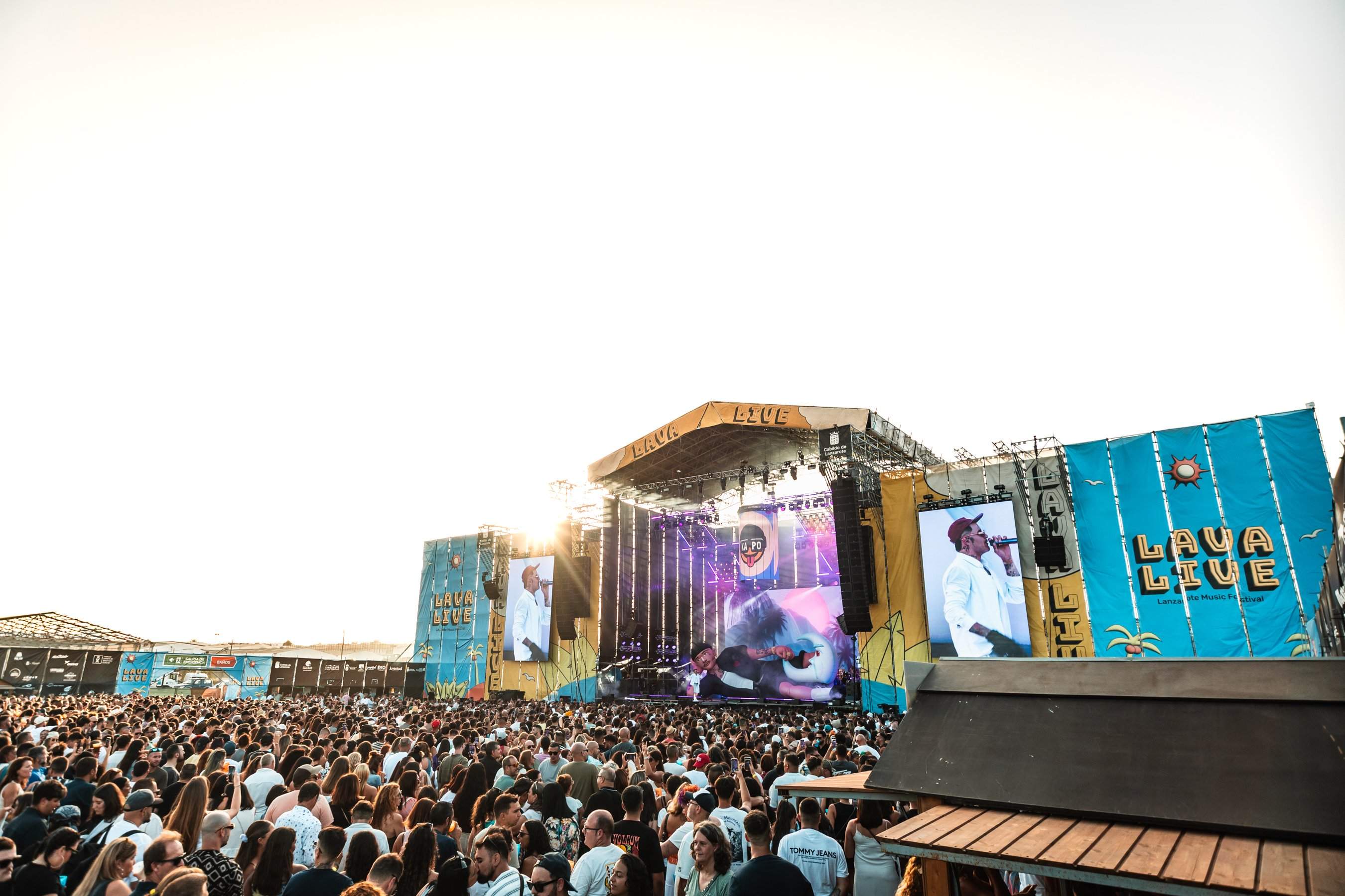 Lava Life, 26 de julio 2026