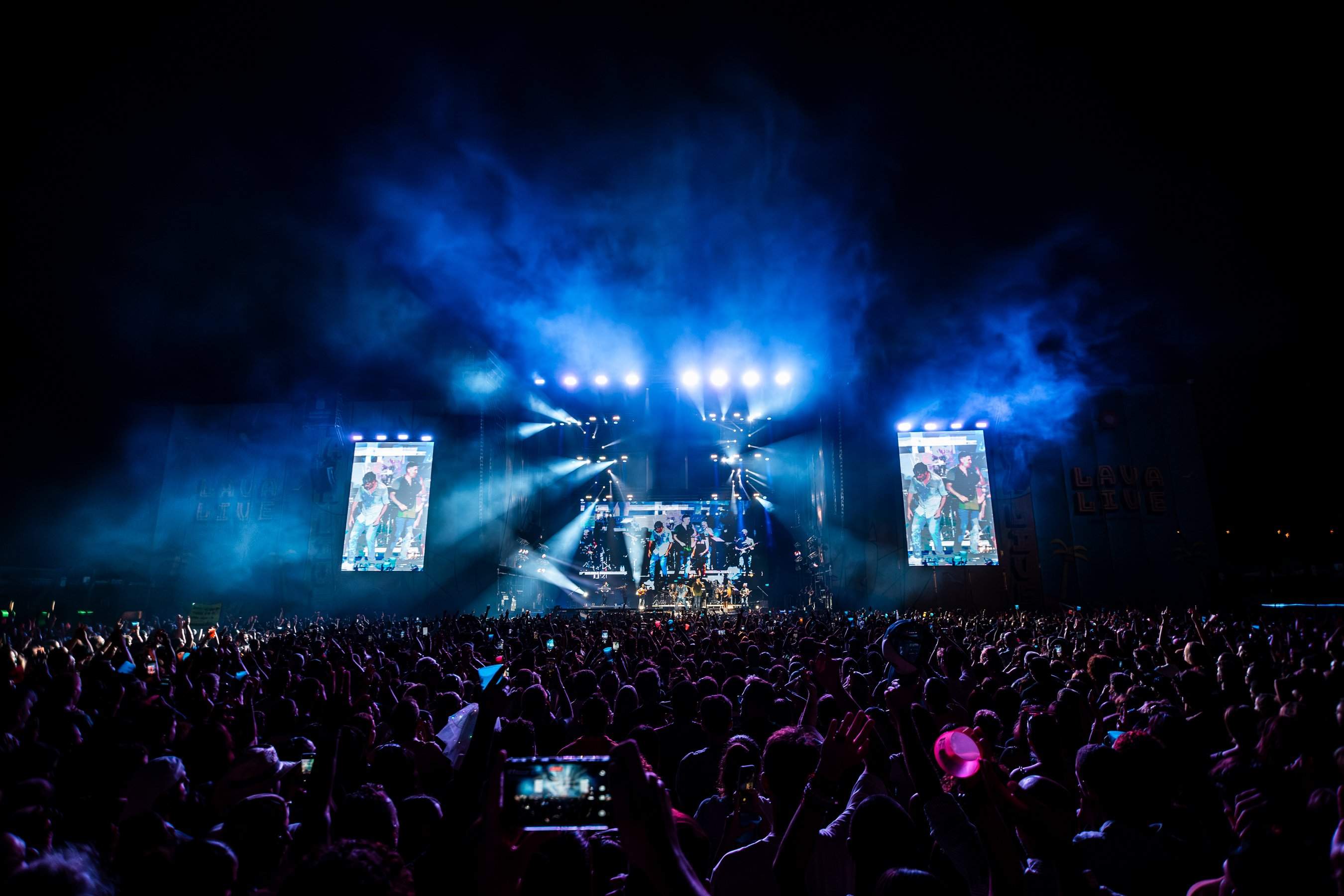 Lava Life, 26 de julio 2026