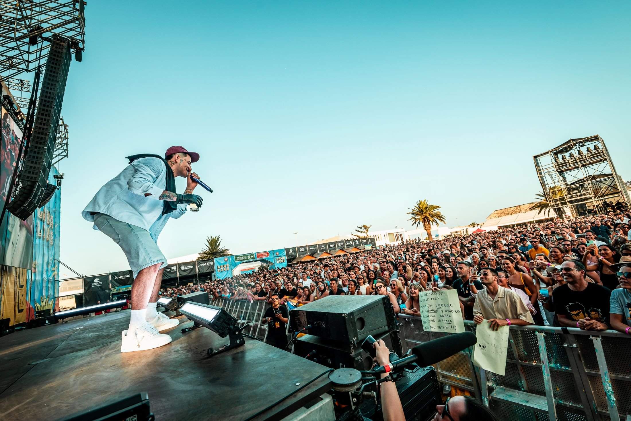 Lava Life, 26 de julio 2026