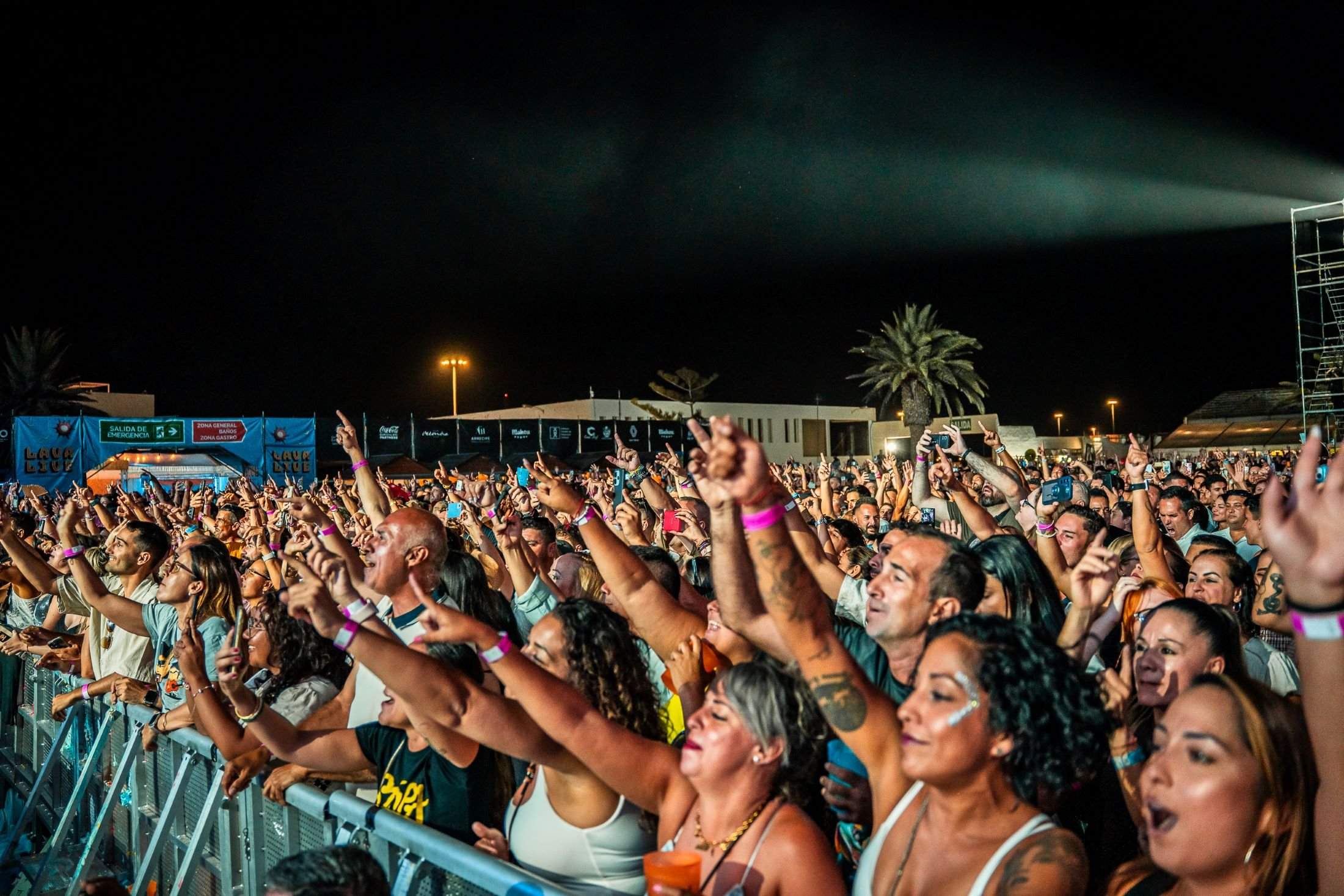 Lava Life, 26 de julio 2026