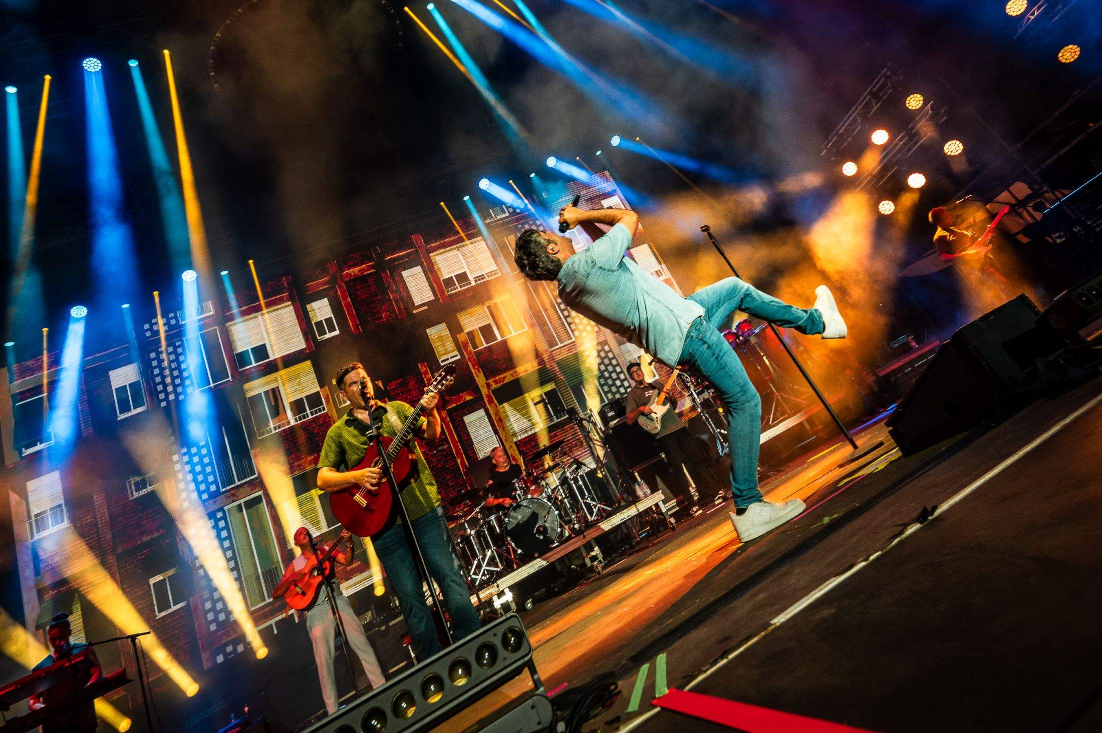 Lava Life, 26 de julio 2026