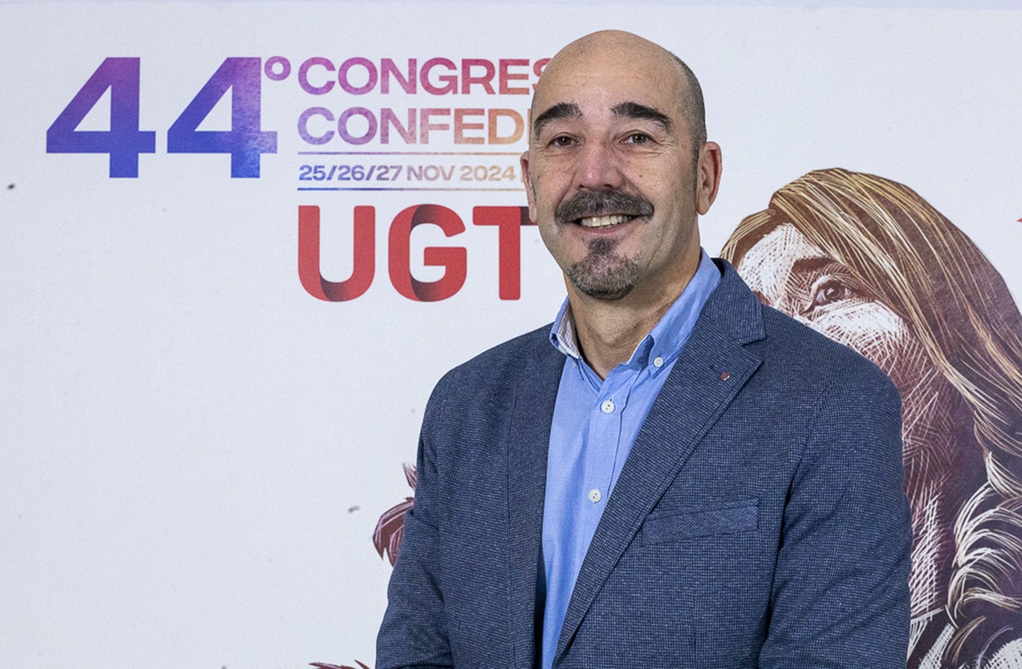 Fernando Luján de Frías en una imagen de archivo. Compraventa y salarios.