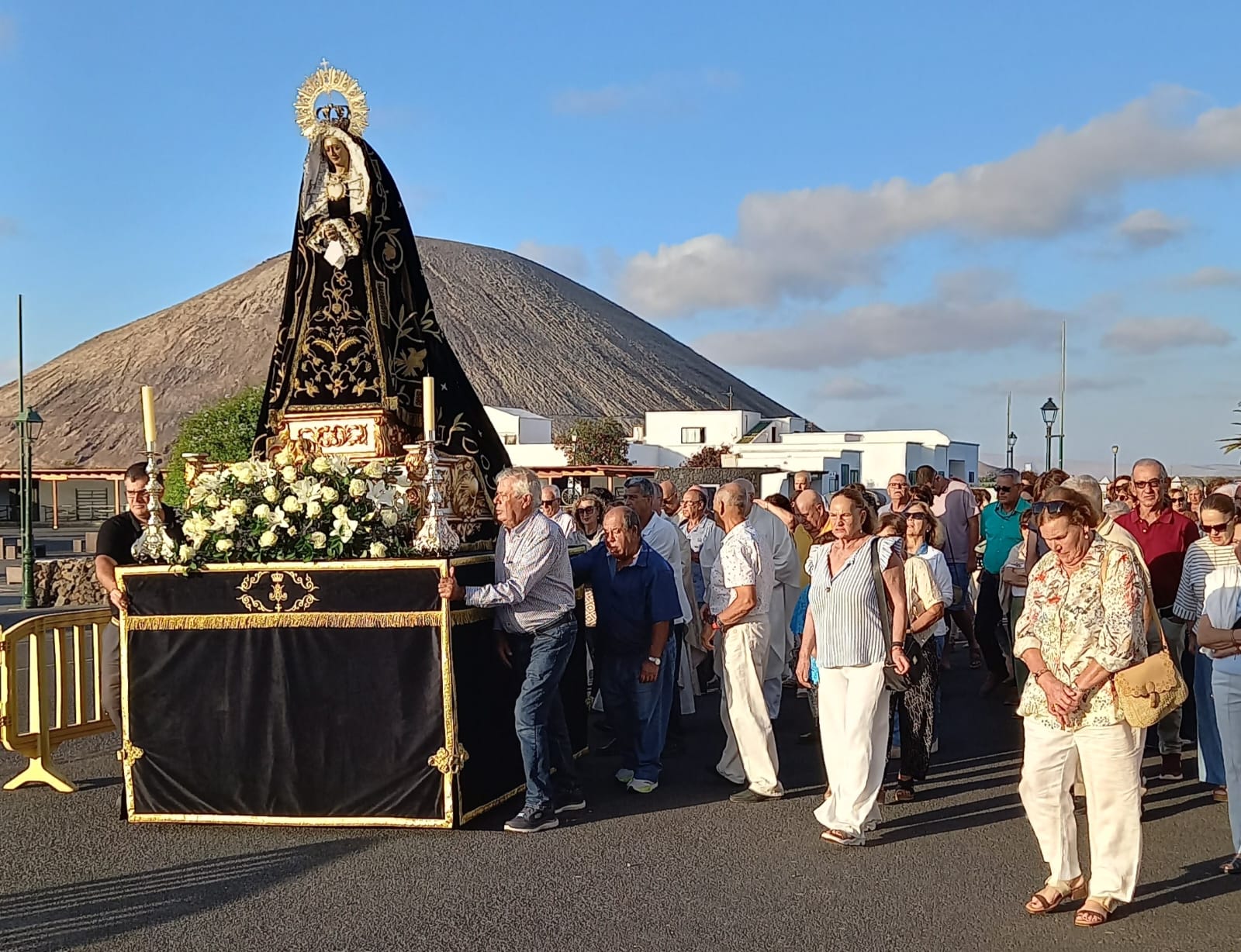 Día del Volcán, 2025 Día del Volcán, 2025