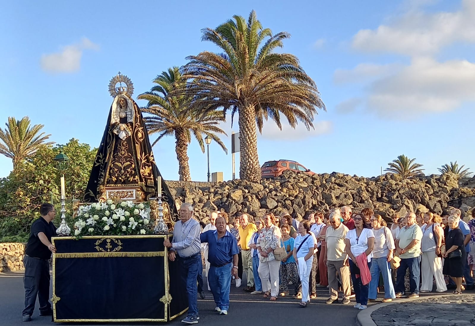 Día del Volcán, 2025 Día del Volcán, 2025