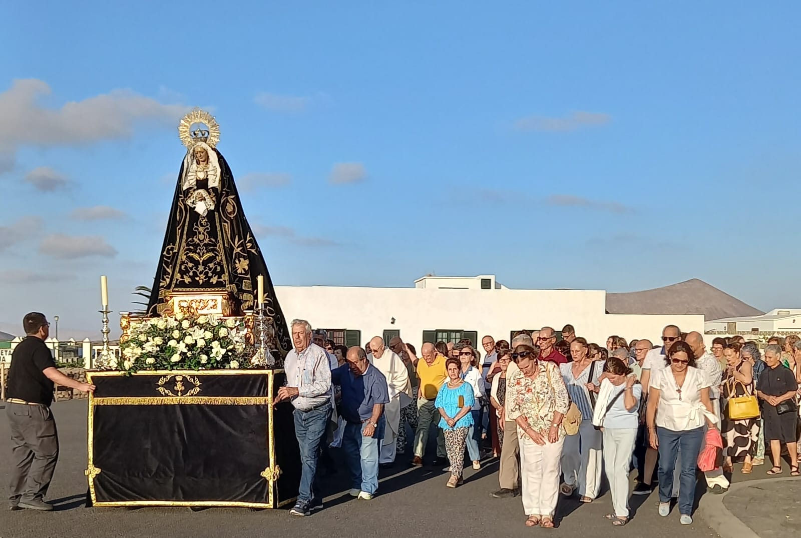 Día del Volcán, 2025 Día del Volcán, 2025