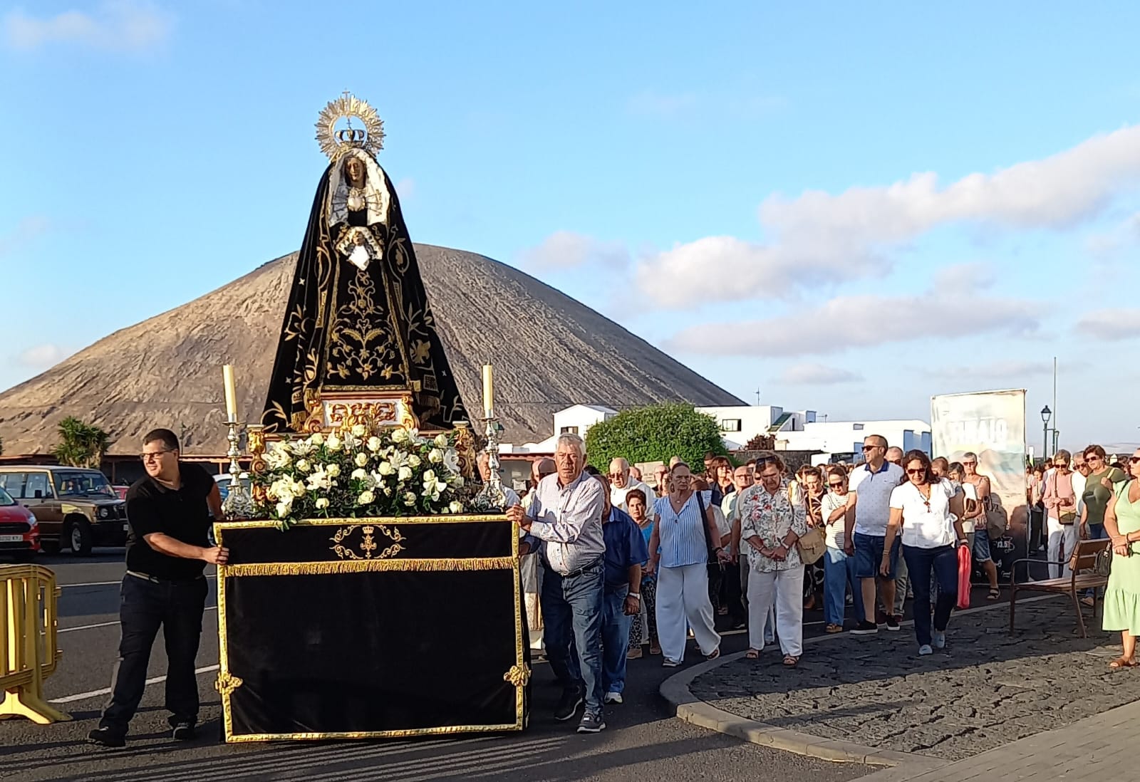 Día del Volcán, 2025 Día del Volcán, 2025