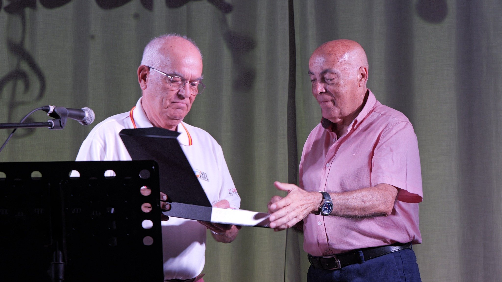 Concierto de José Cruz 'Con A de amor', 2025