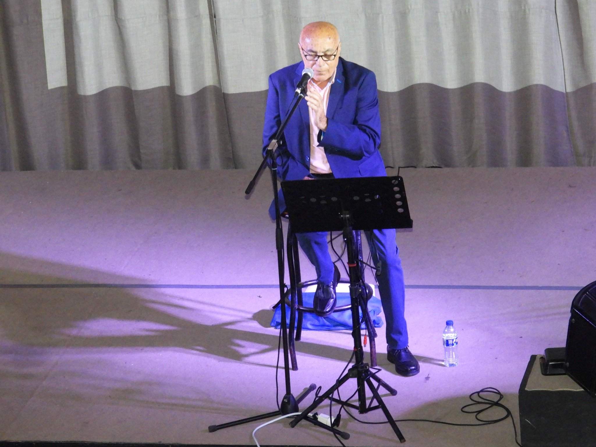 Concierto de José Cruz 'Con A de amor', 2025