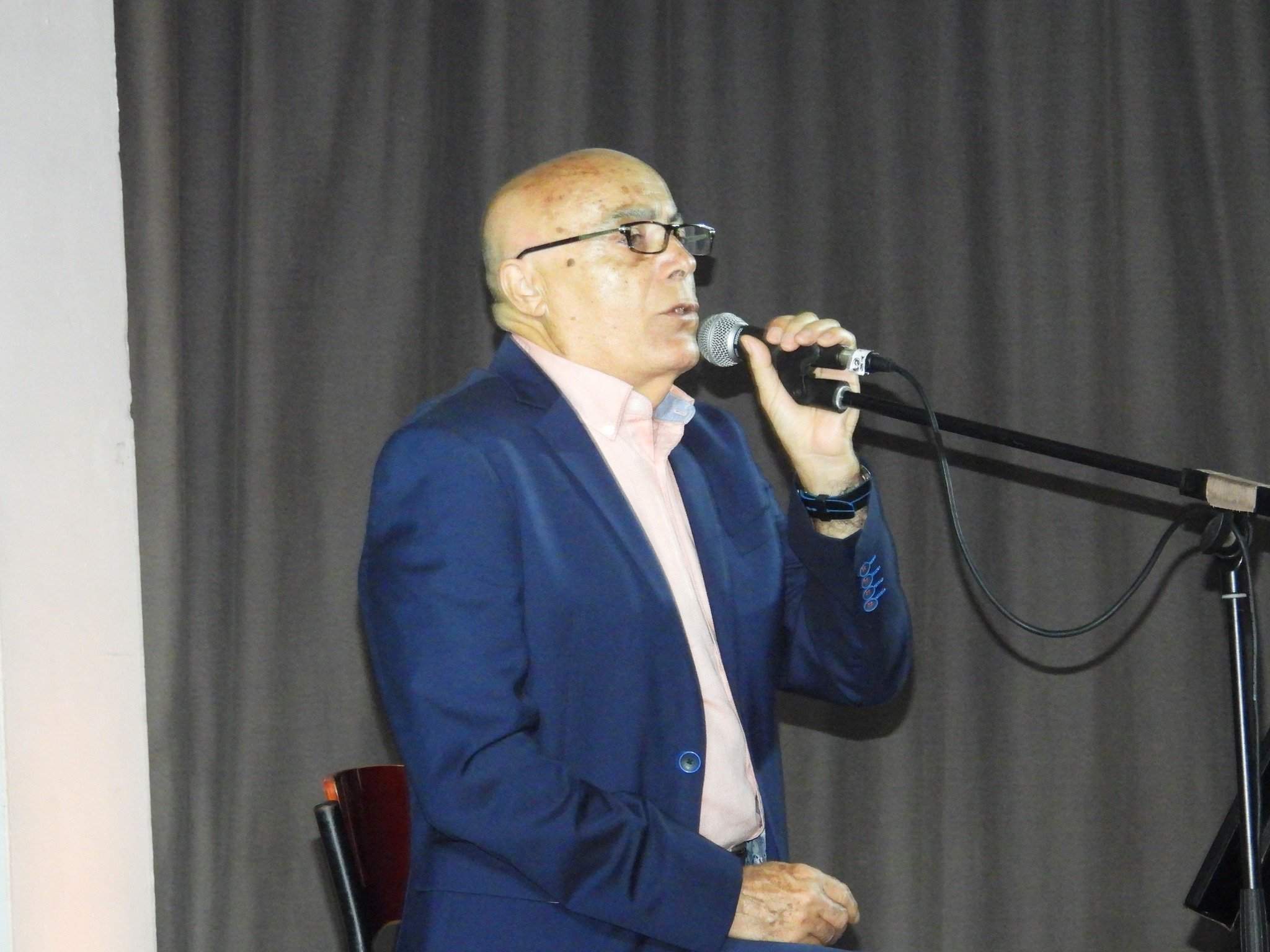 Concierto de José Cruz 'Con A de amor', 2025