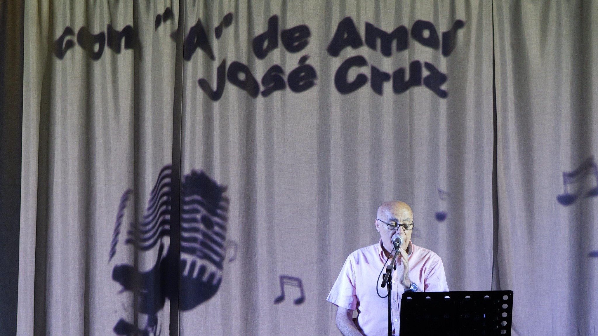 Concierto de José Cruz 'Con A de amor', 2025