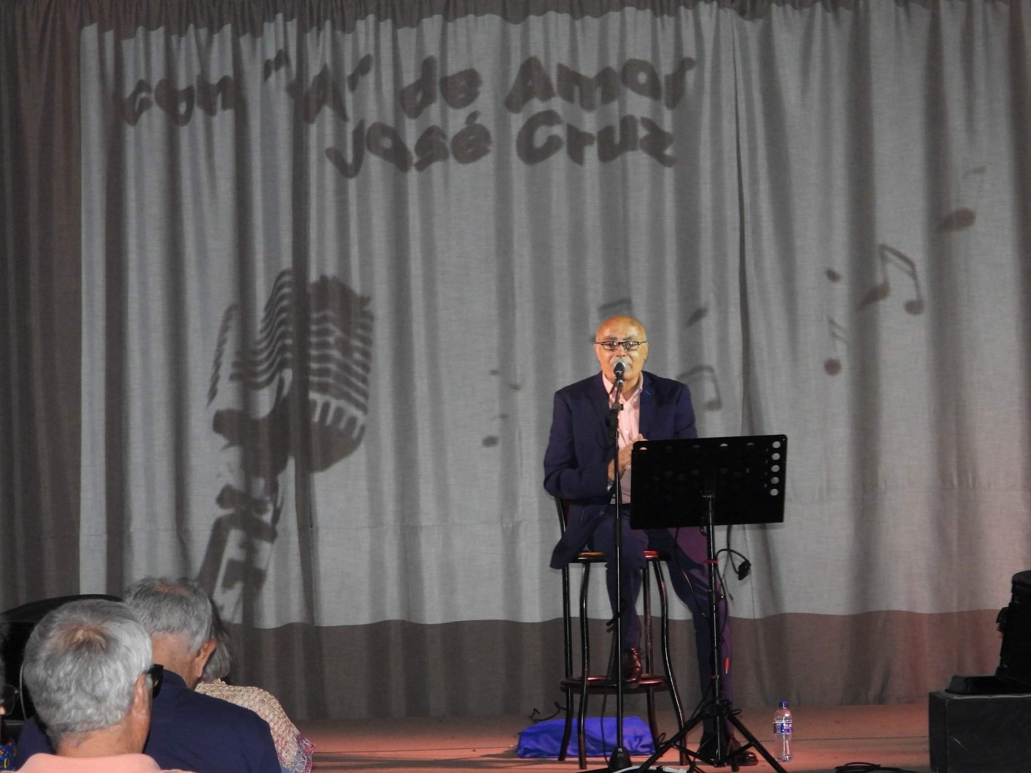 Concierto de José Cruz 'Con A de amor', 2025