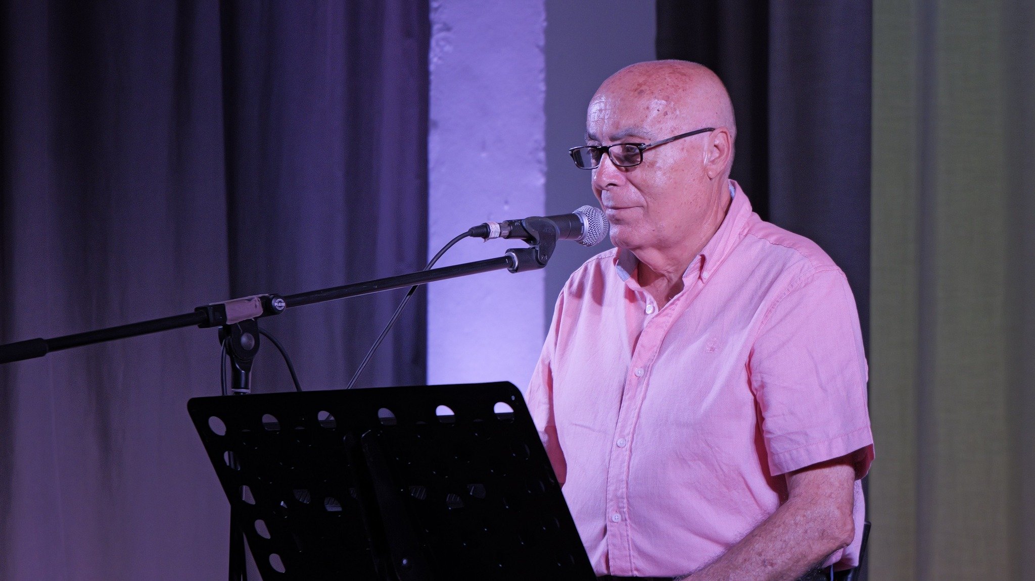 Concierto de José Cruz 'Con A de amor', 2025