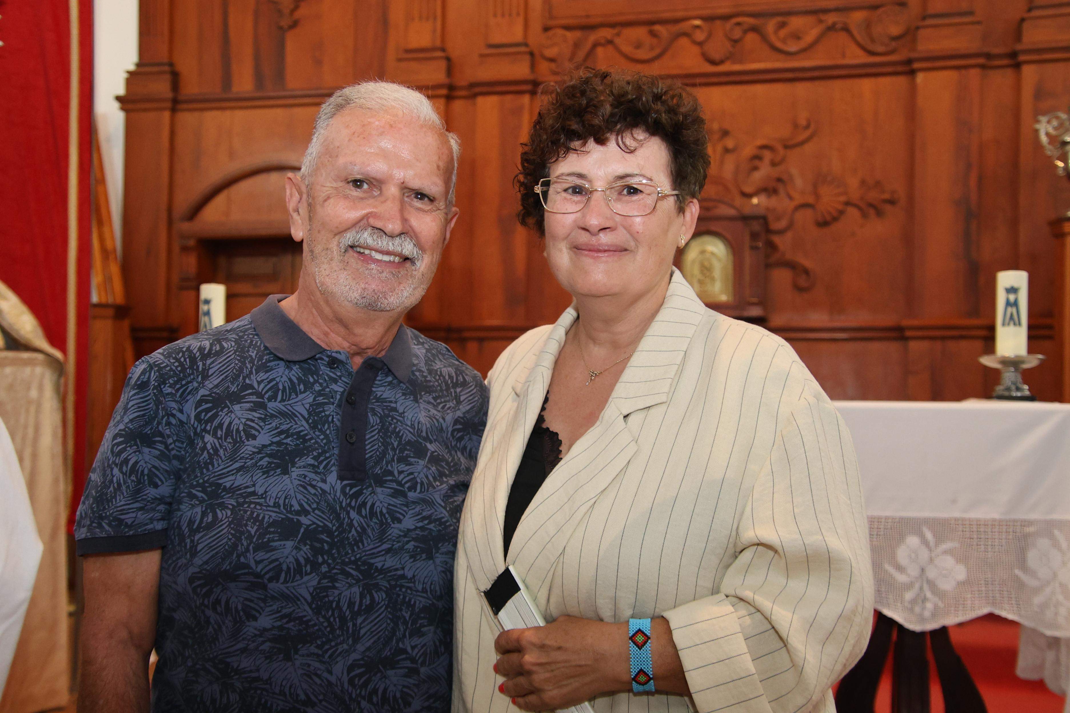 Pregón de las fiestas de Las Nieves, 2025 (Fotos: Norberto de León)