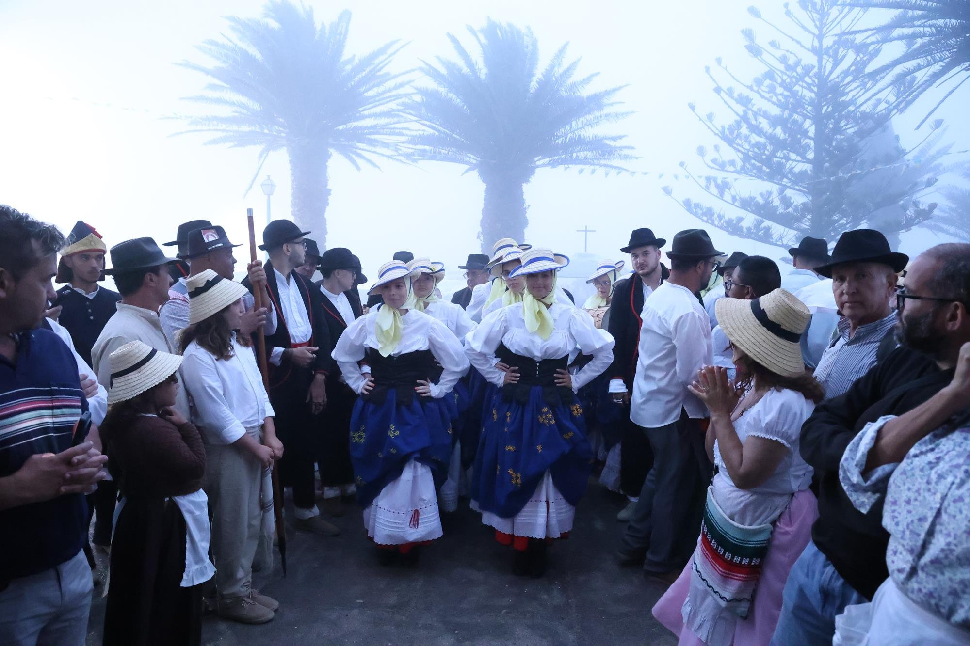 Romería de Nuestra Señora de Las Nieves, 2025