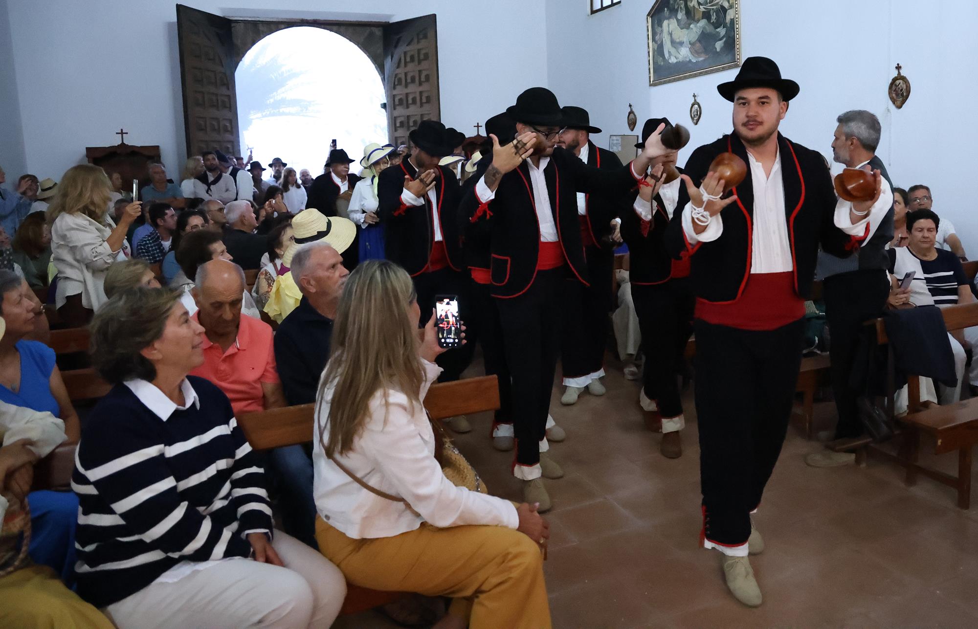 Romería de Nuestra Señora de Las Nieves, 2025