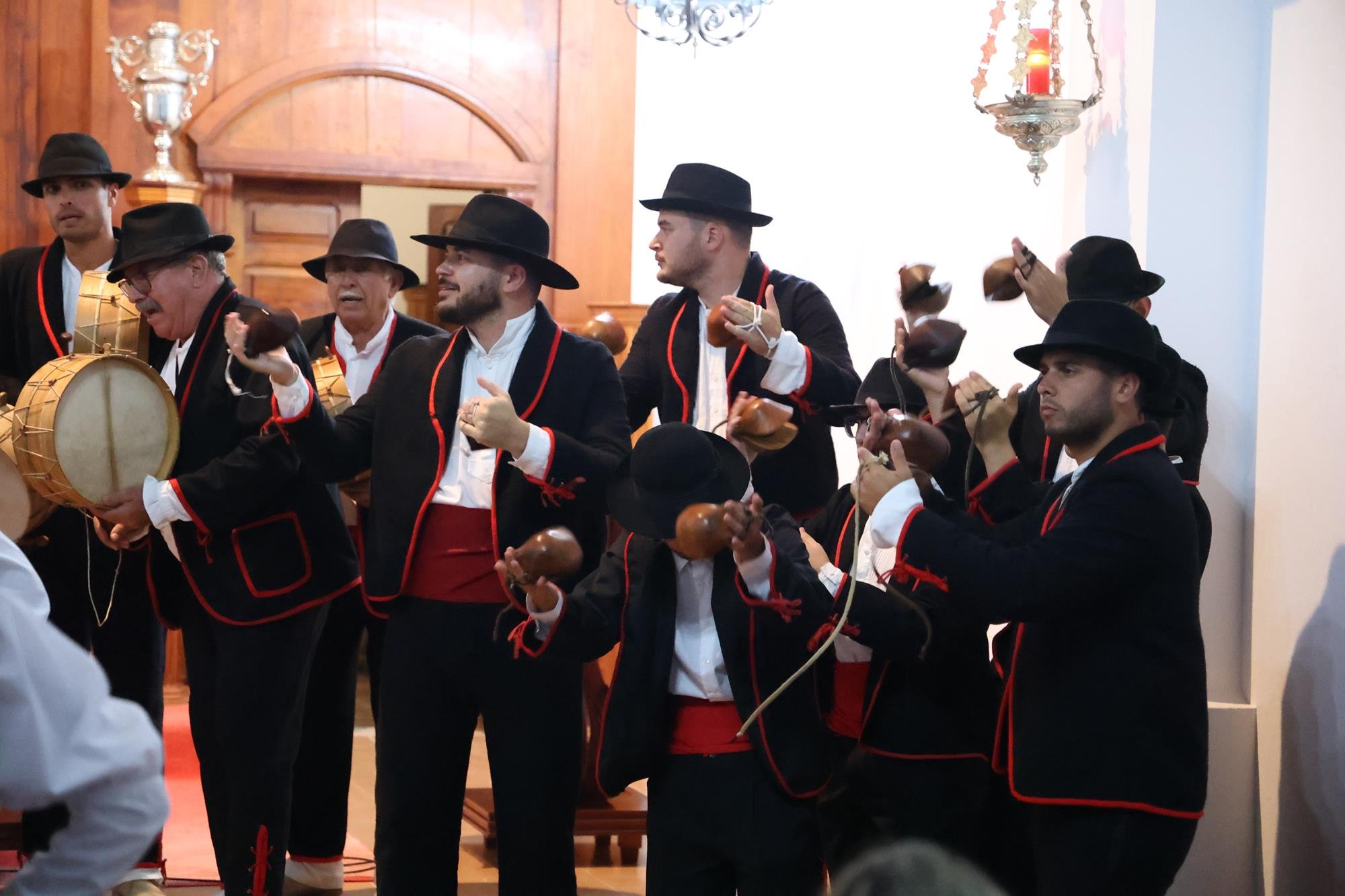 Romería de Nuestra Señora de Las Nieves, 2025