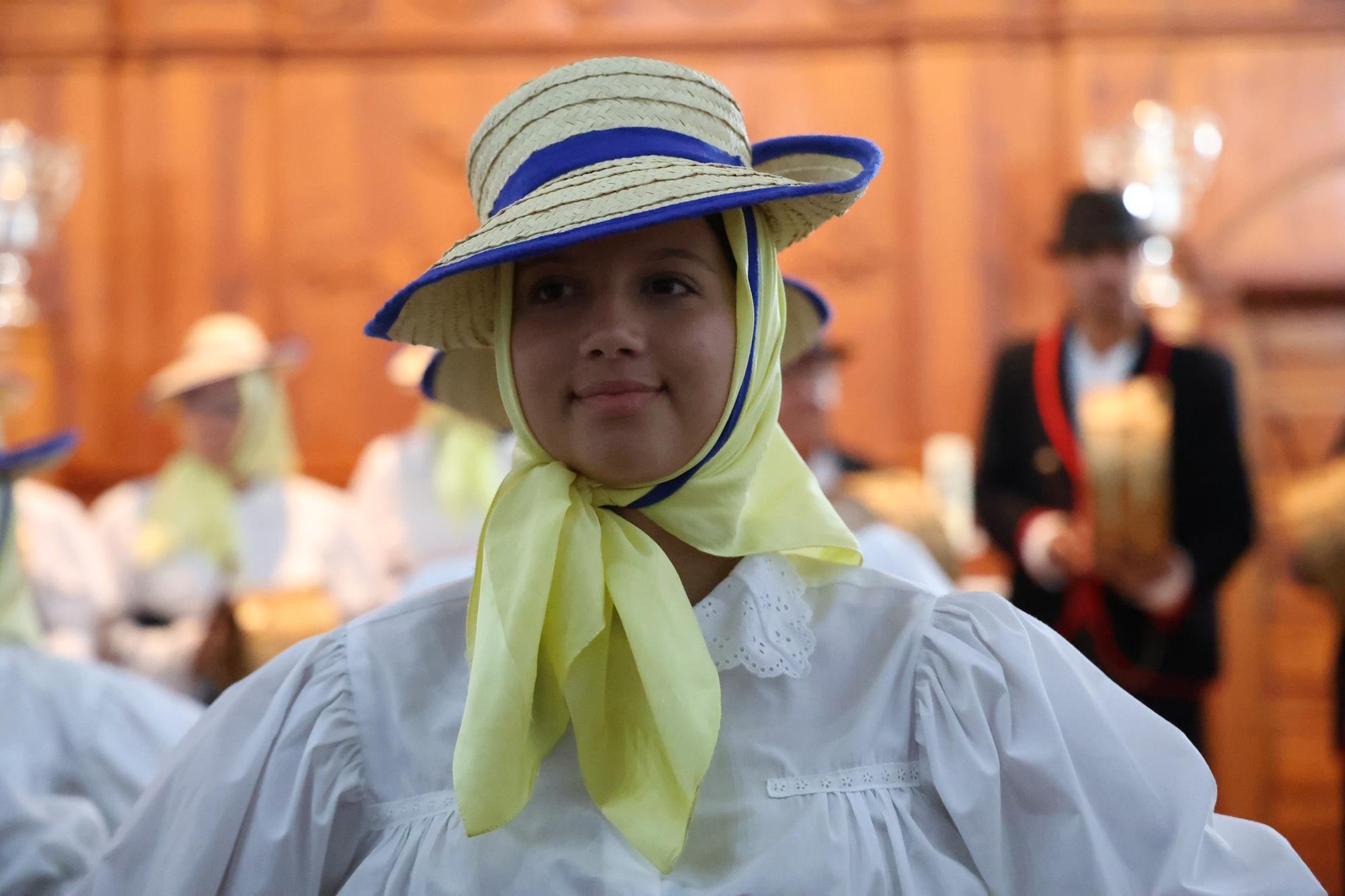 Romería de Nuestra Señora de Las Nieves, 2025