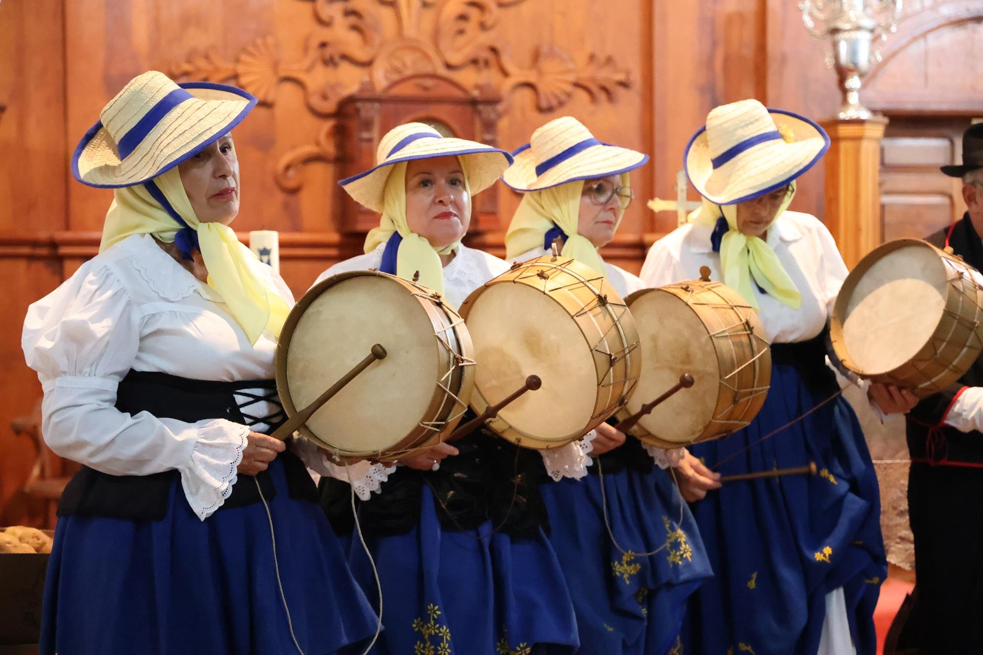 Romería de Nuestra Señora de Las Nieves, 2025