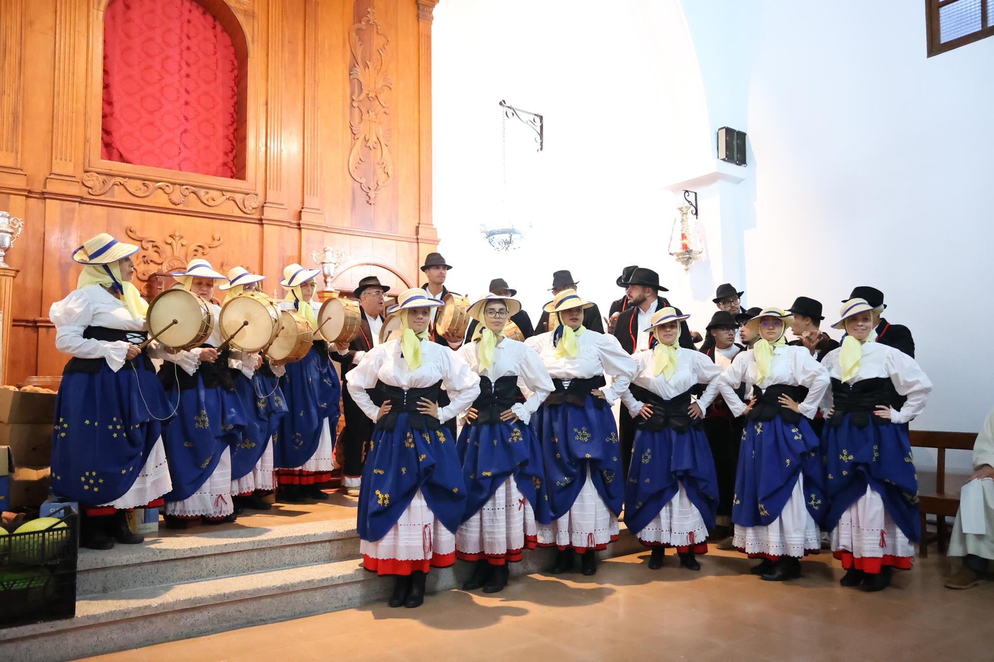 Romería de Nuestra Señora de Las Nieves, 2025