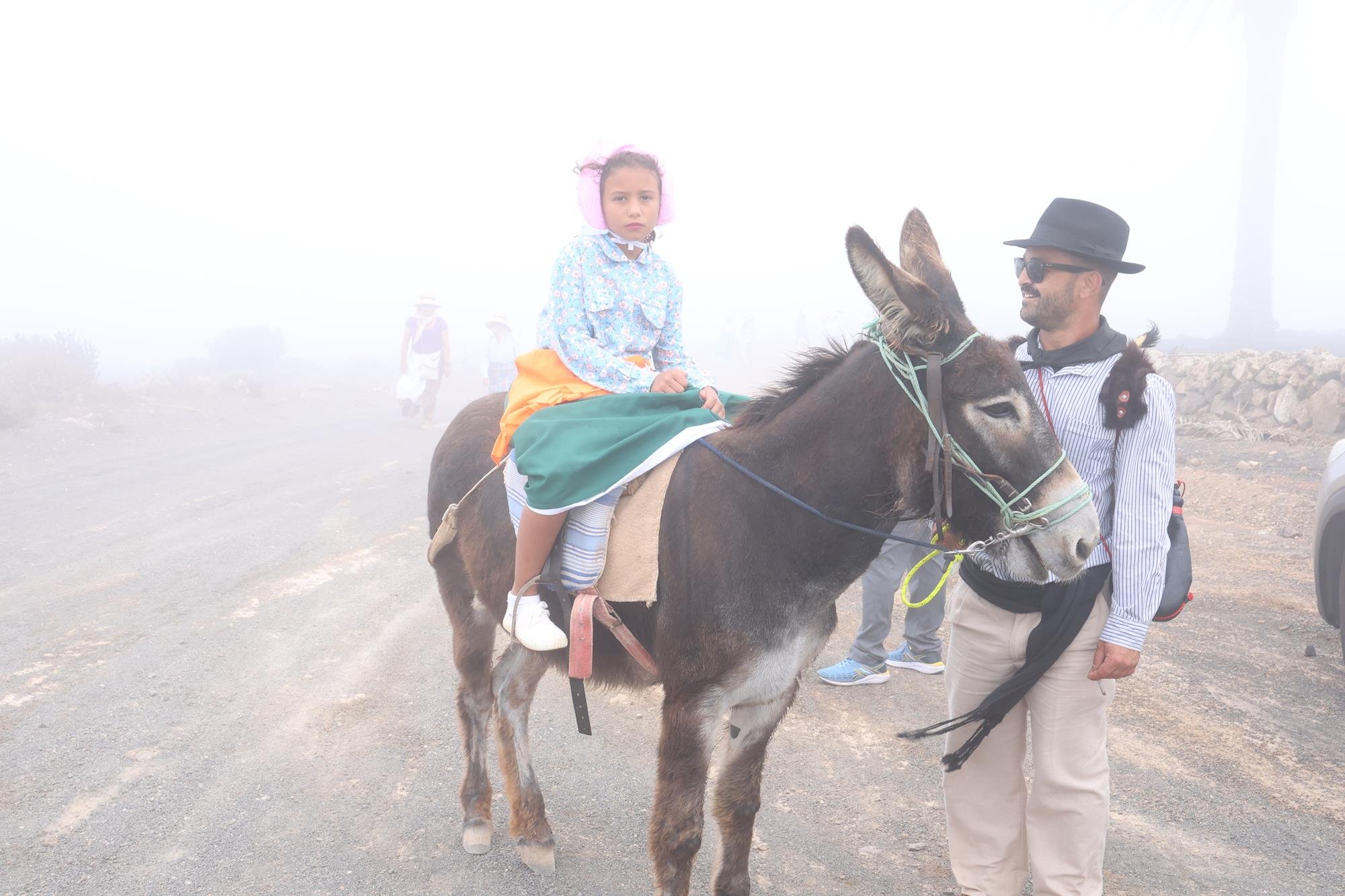 Romería de Nuestra Señora de Las Nieves, 2025