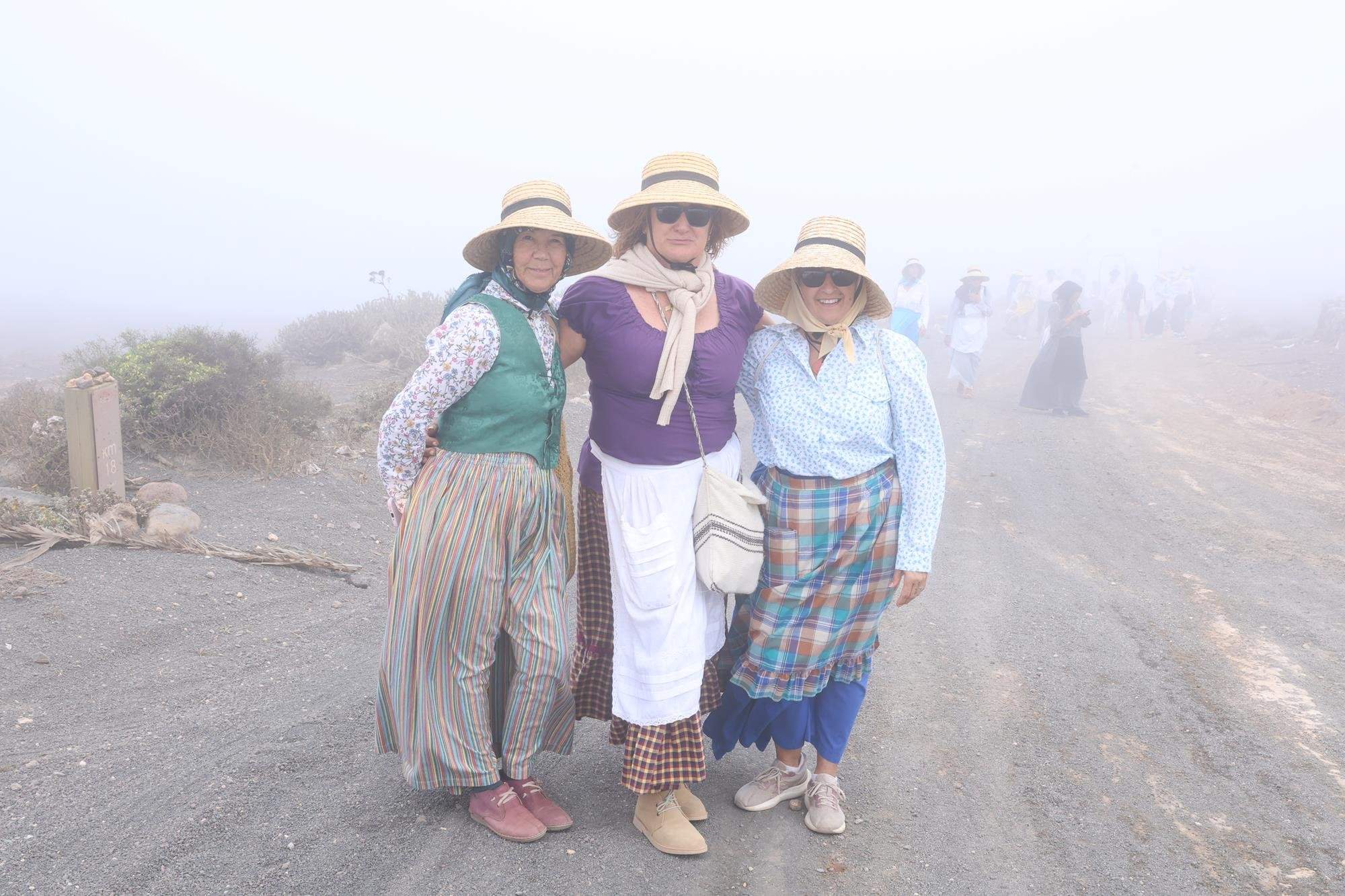 Romería de Nuestra Señora de Las Nieves, 2025