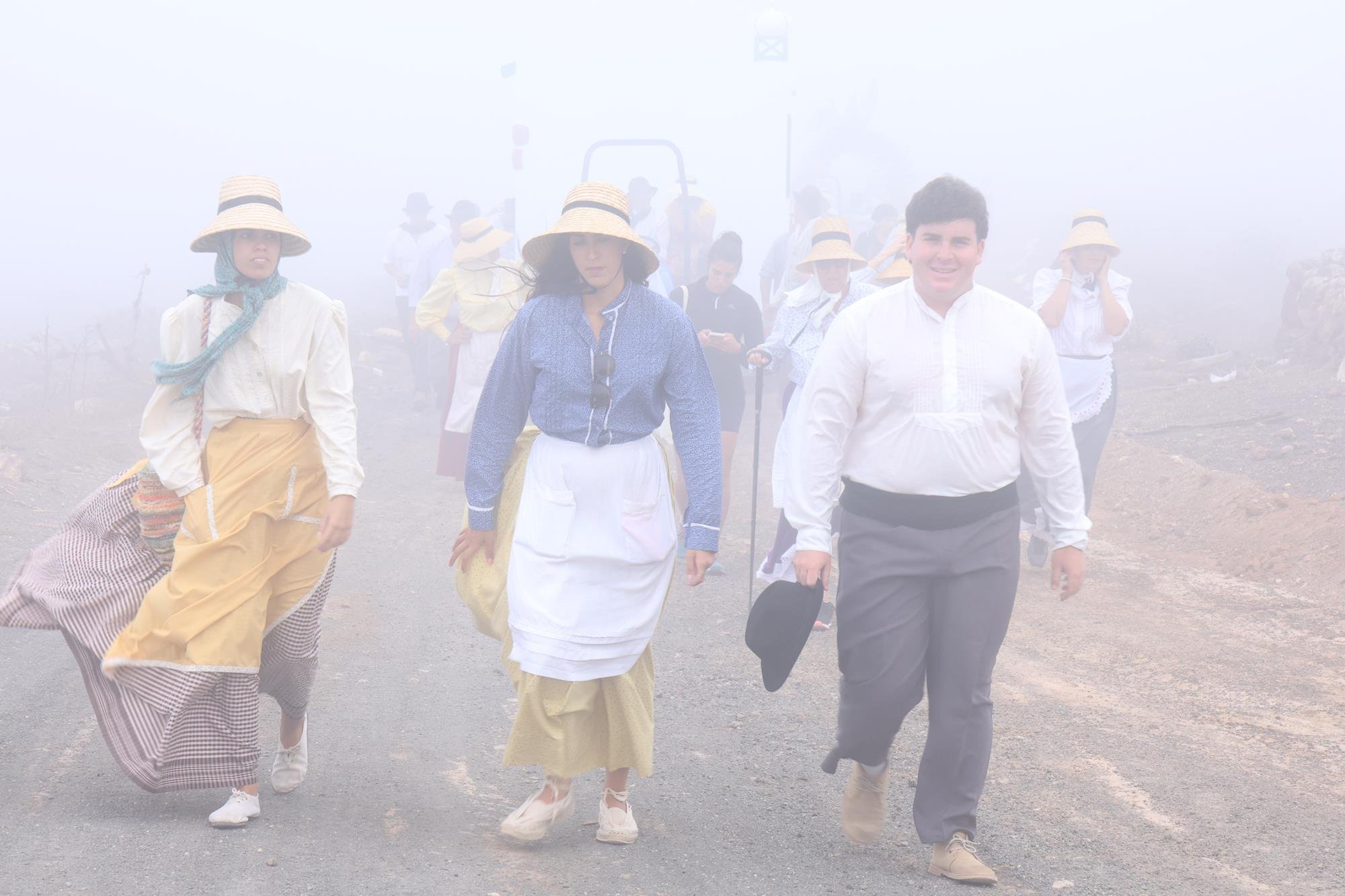 Romería de Nuestra Señora de Las Nieves, 2025