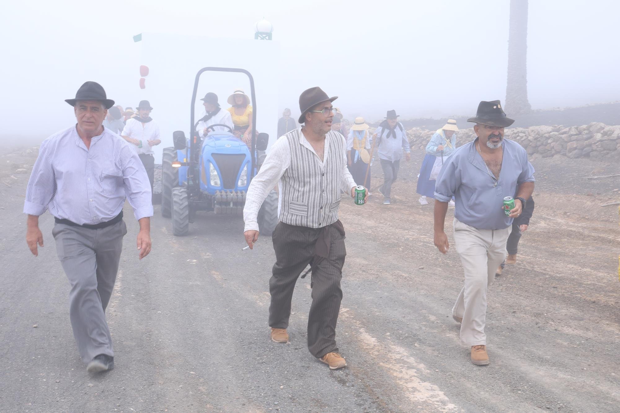 Romería de Nuestra Señora de Las Nieves, 2025
