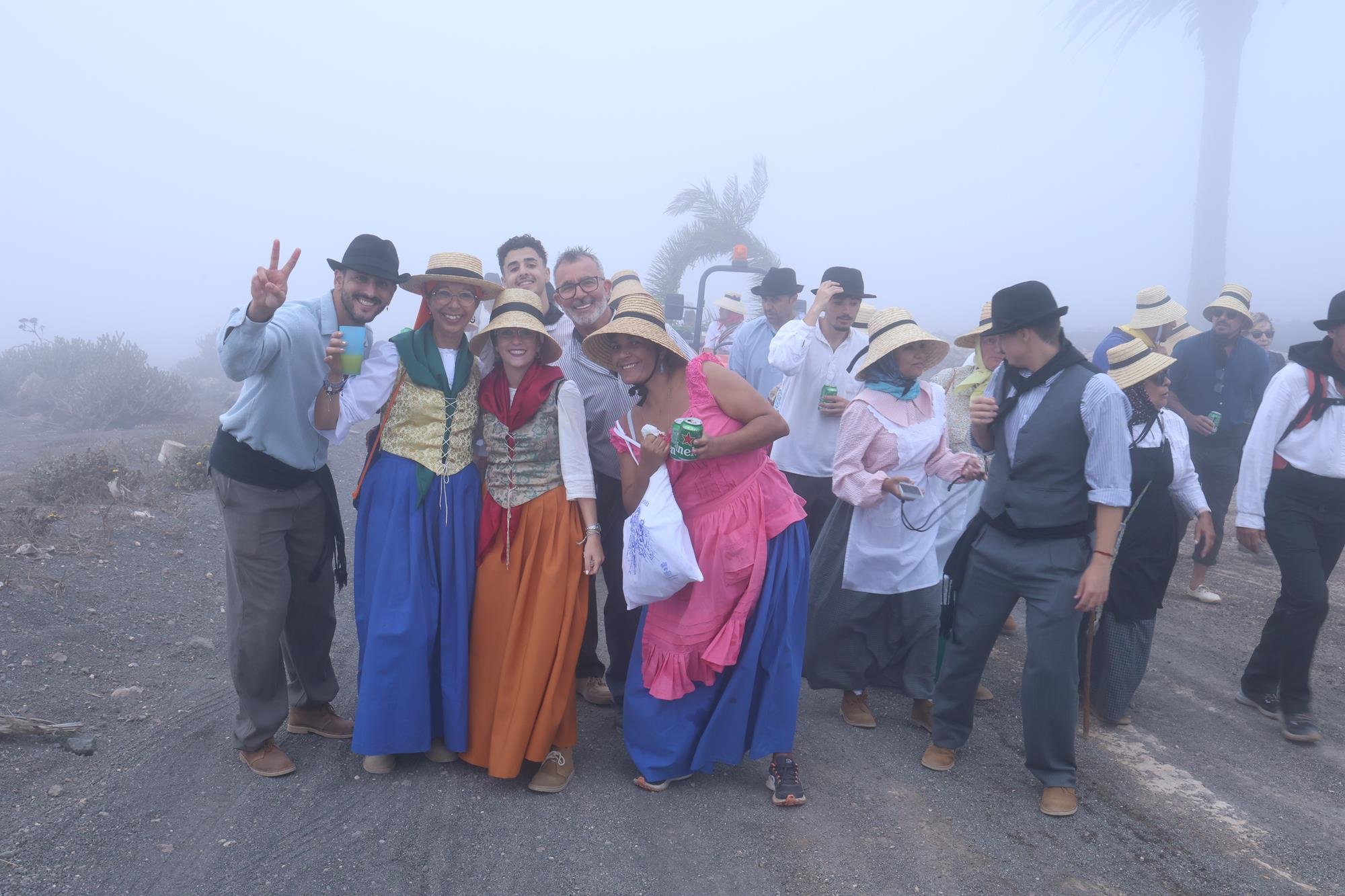 Romería de Nuestra Señora de Las Nieves, 2025