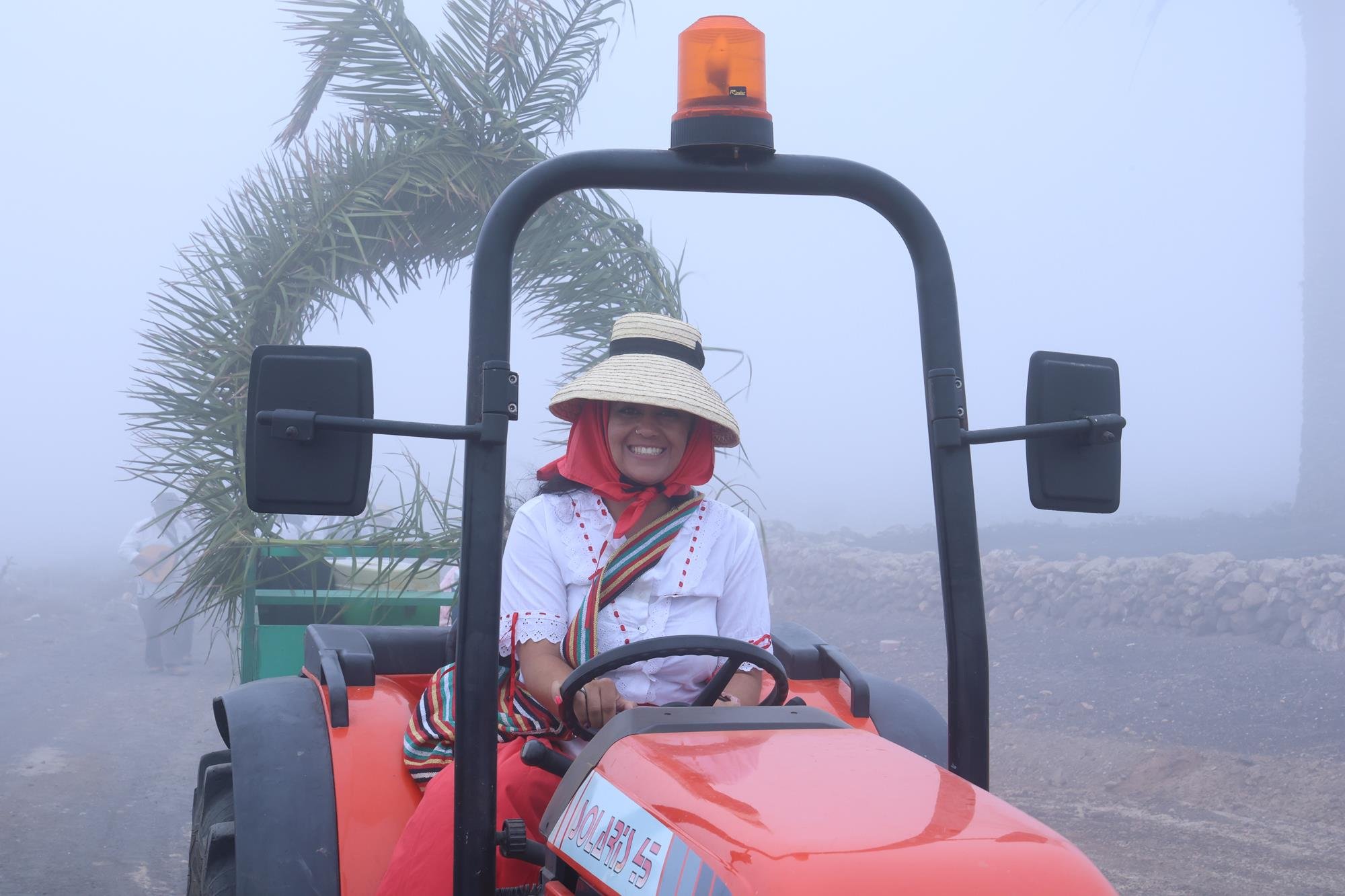 Romería de Nuestra Señora de Las Nieves, 2025