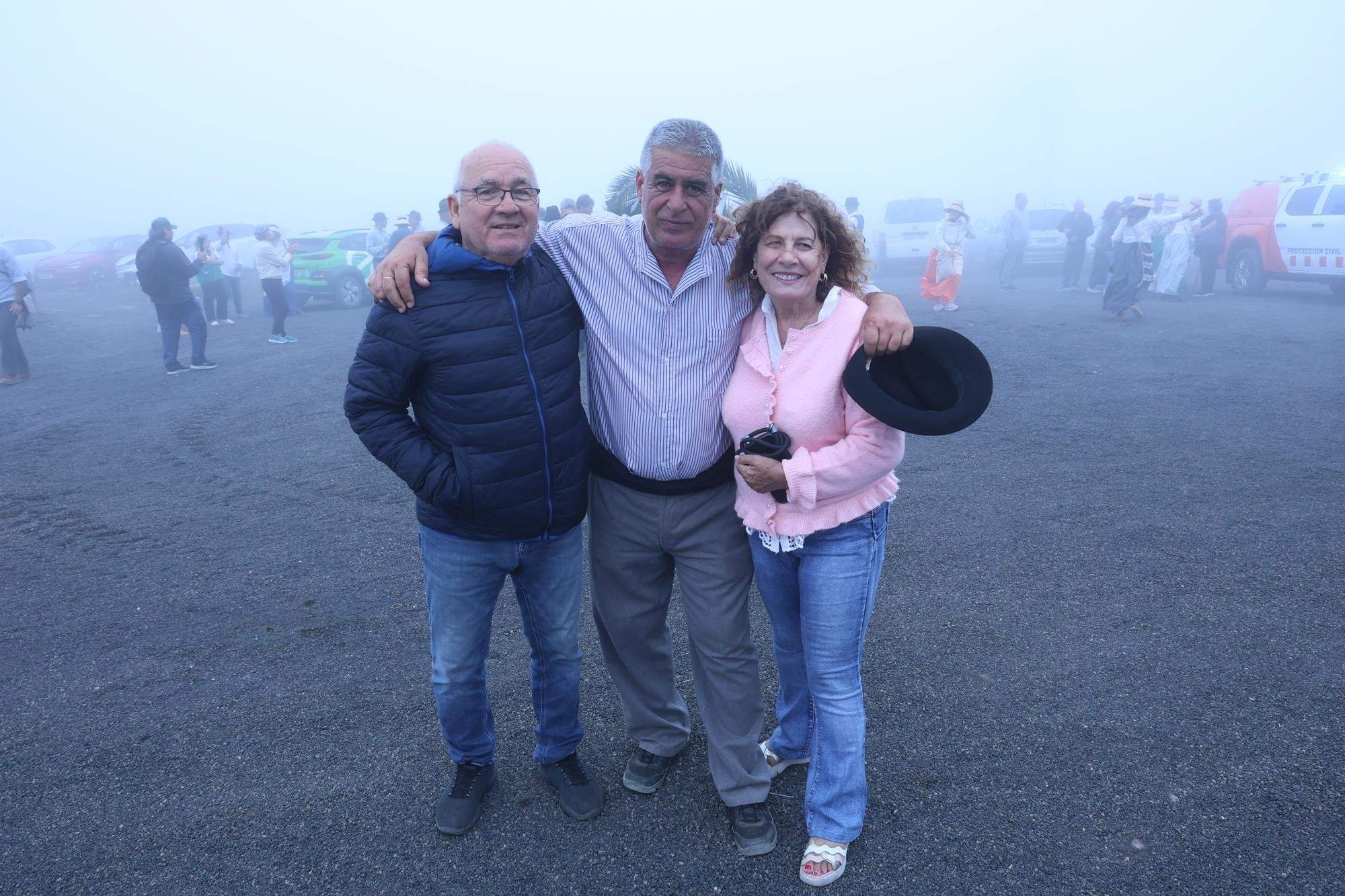 Romería de Nuestra Señora de Las Nieves, 2025