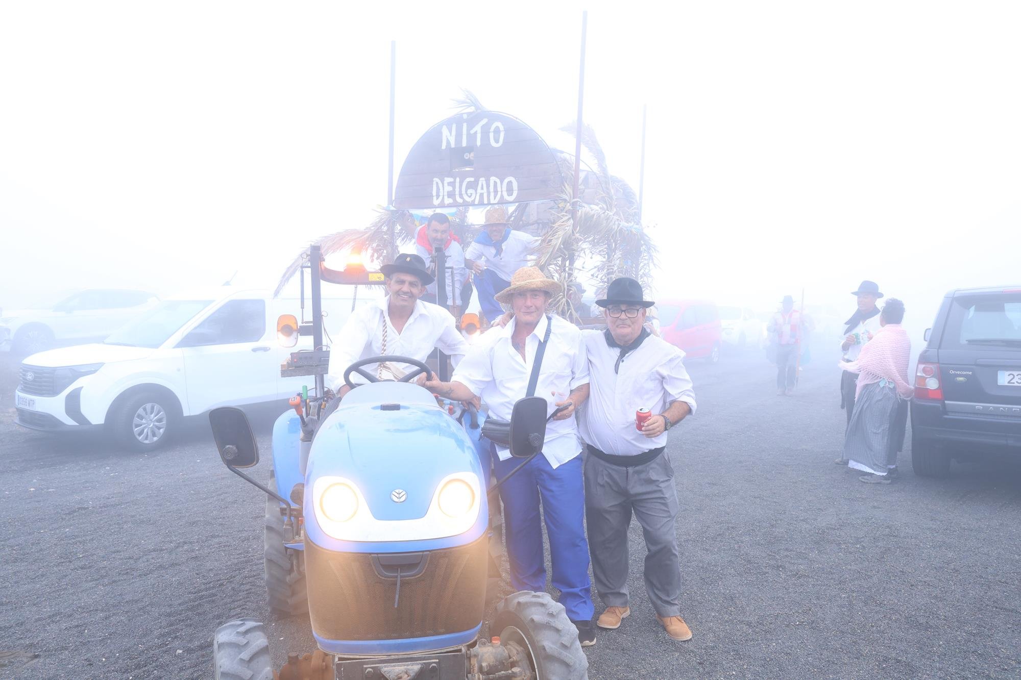 Romería de Nuestra Señora de Las Nieves, 2025