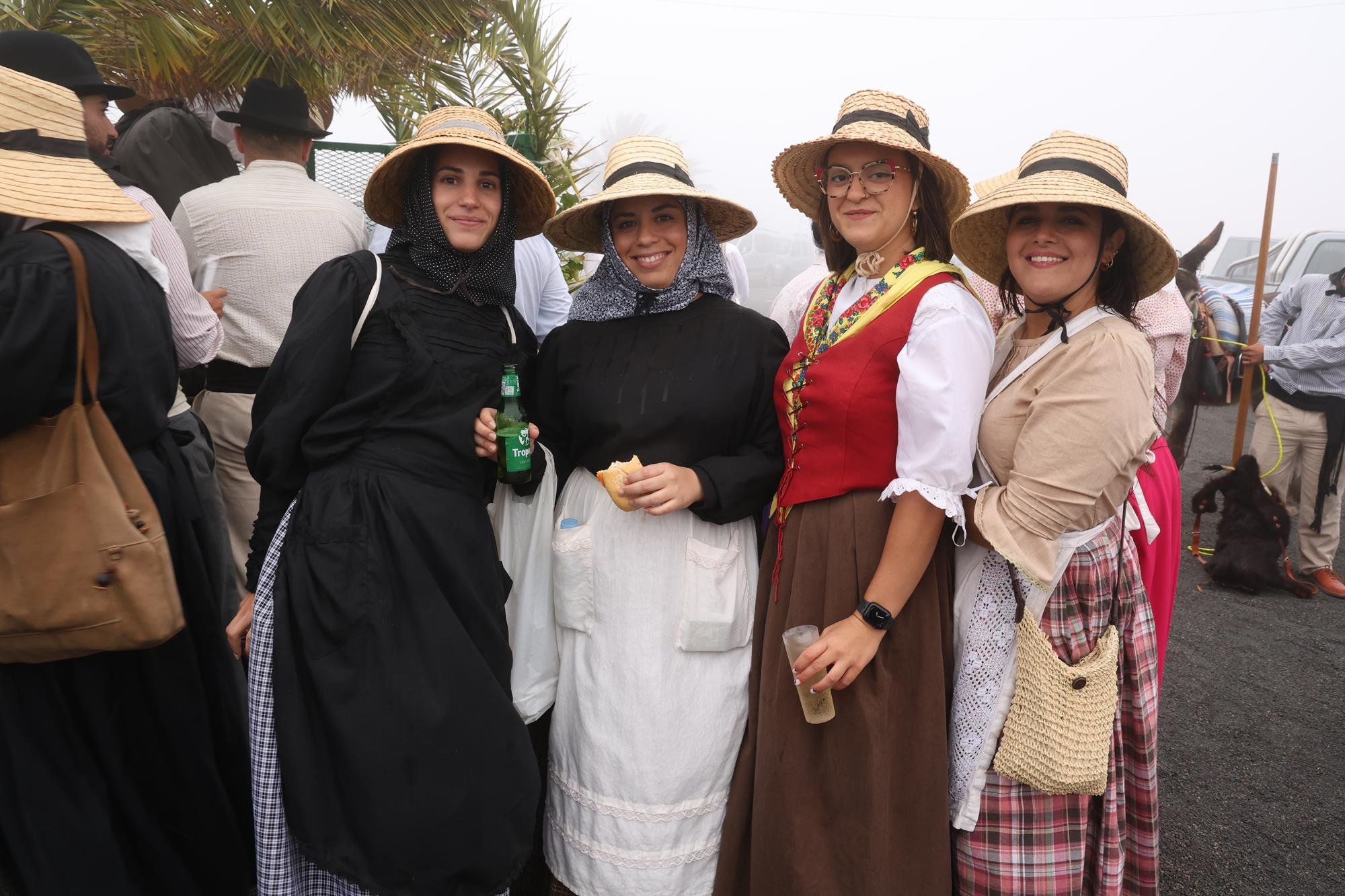 Romería de Nuestra Señora de Las Nieves, 2025