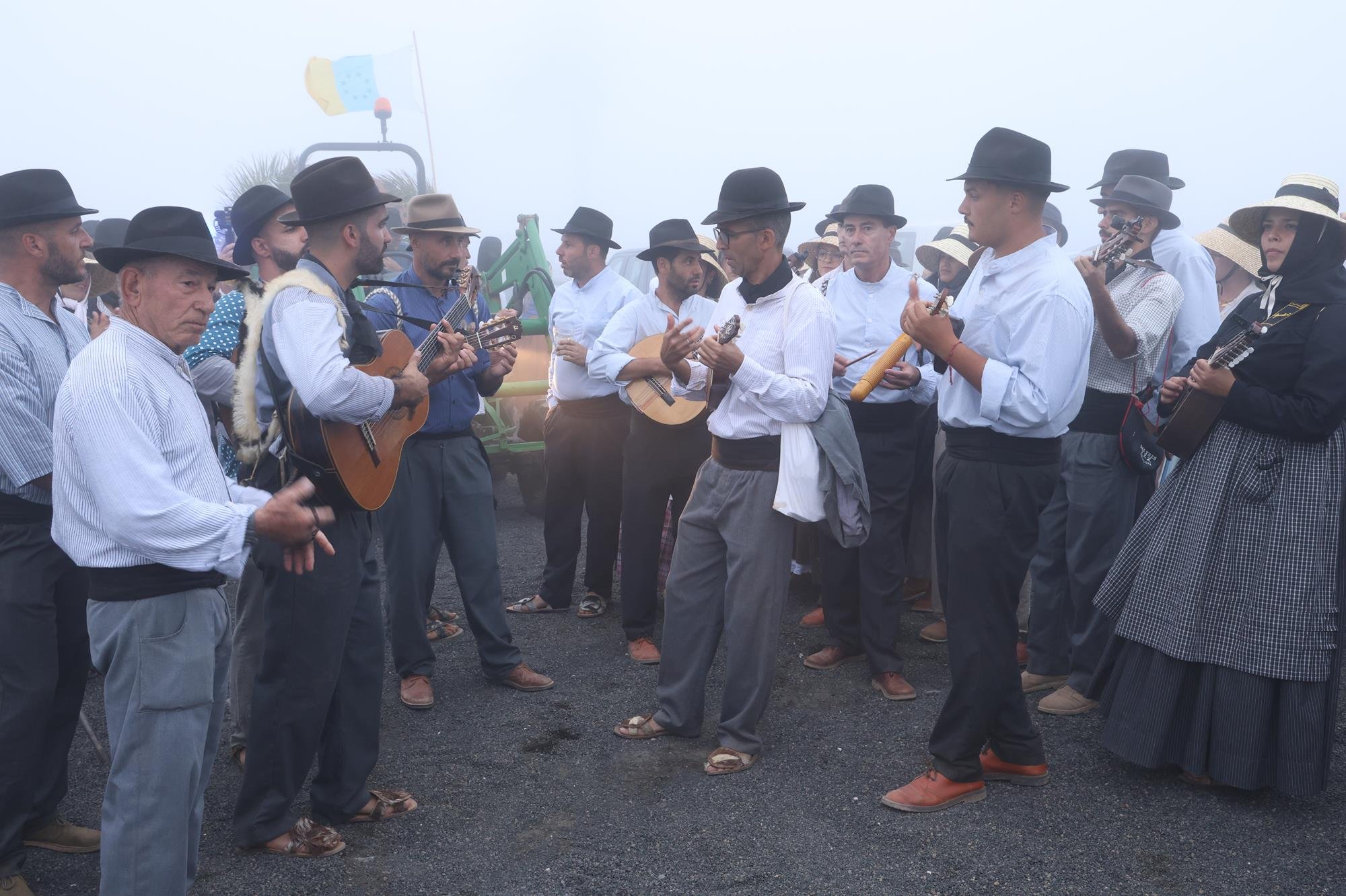 Romería de Nuestra Señora de Las Nieves, 2025