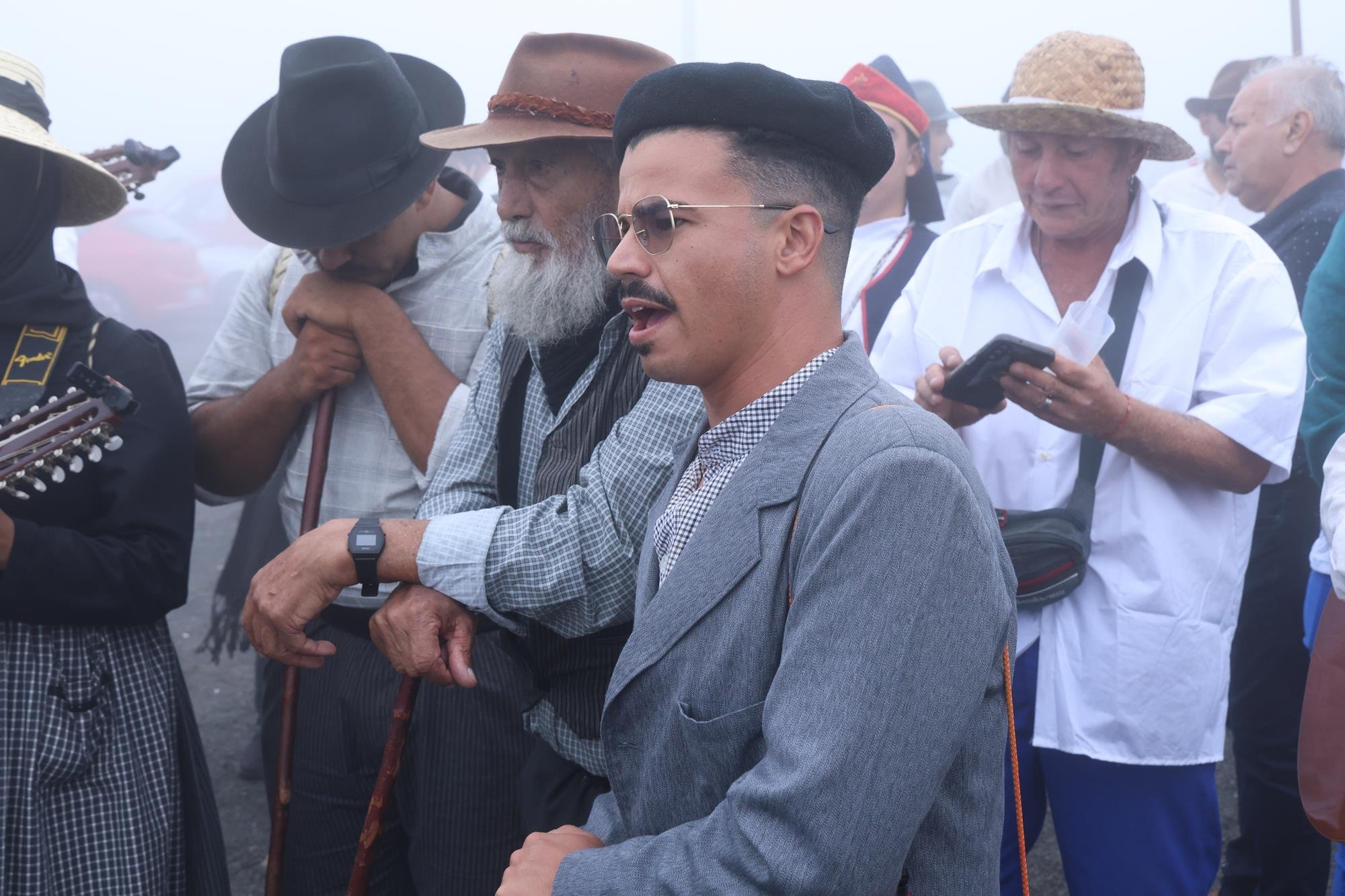 Romería de Nuestra Señora de Las Nieves, 2025