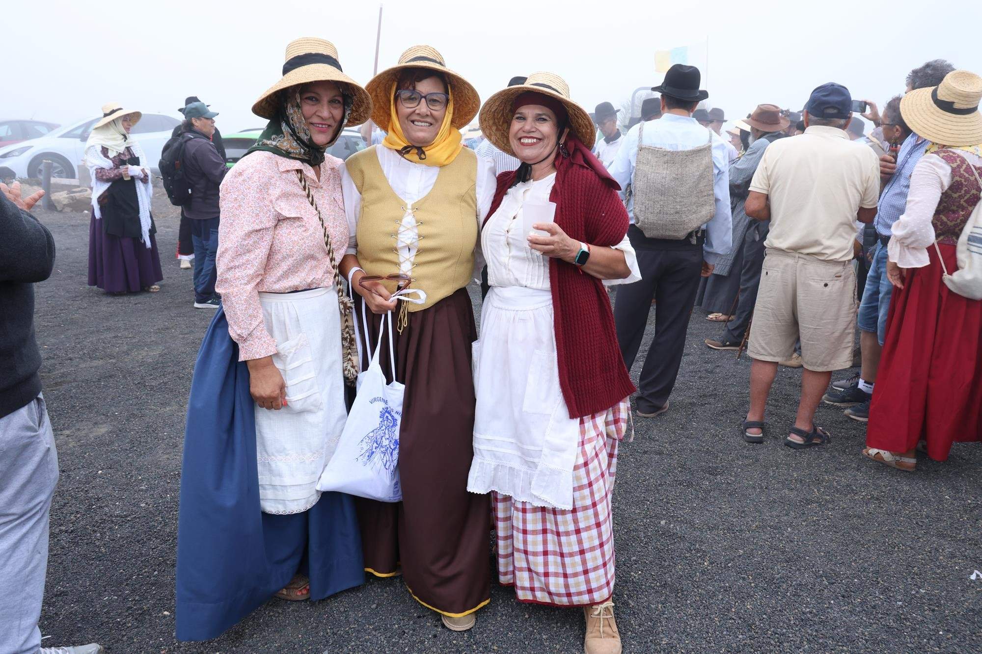 Romería de Nuestra Señora de Las Nieves, 2025