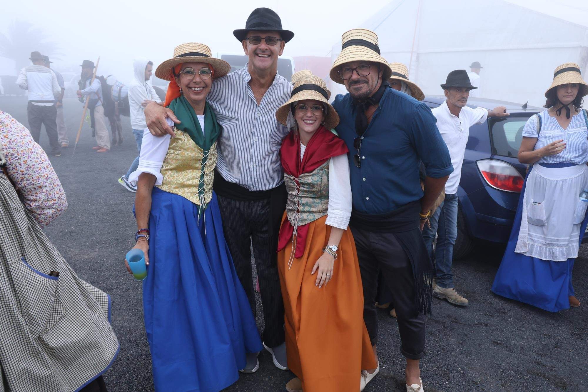 Romería de Nuestra Señora de Las Nieves, 2025