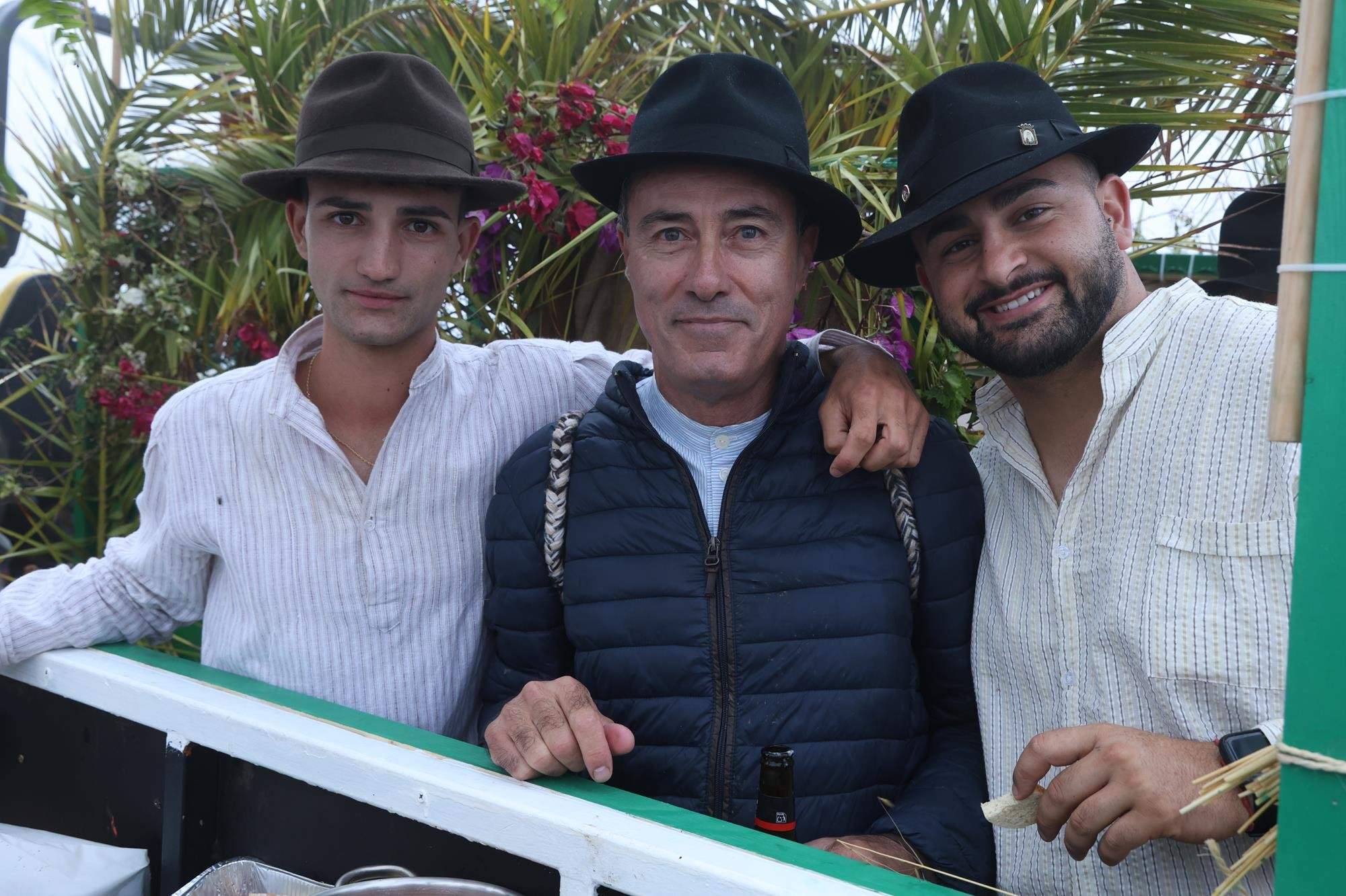 Romería de Nuestra Señora de Las Nieves, 2025