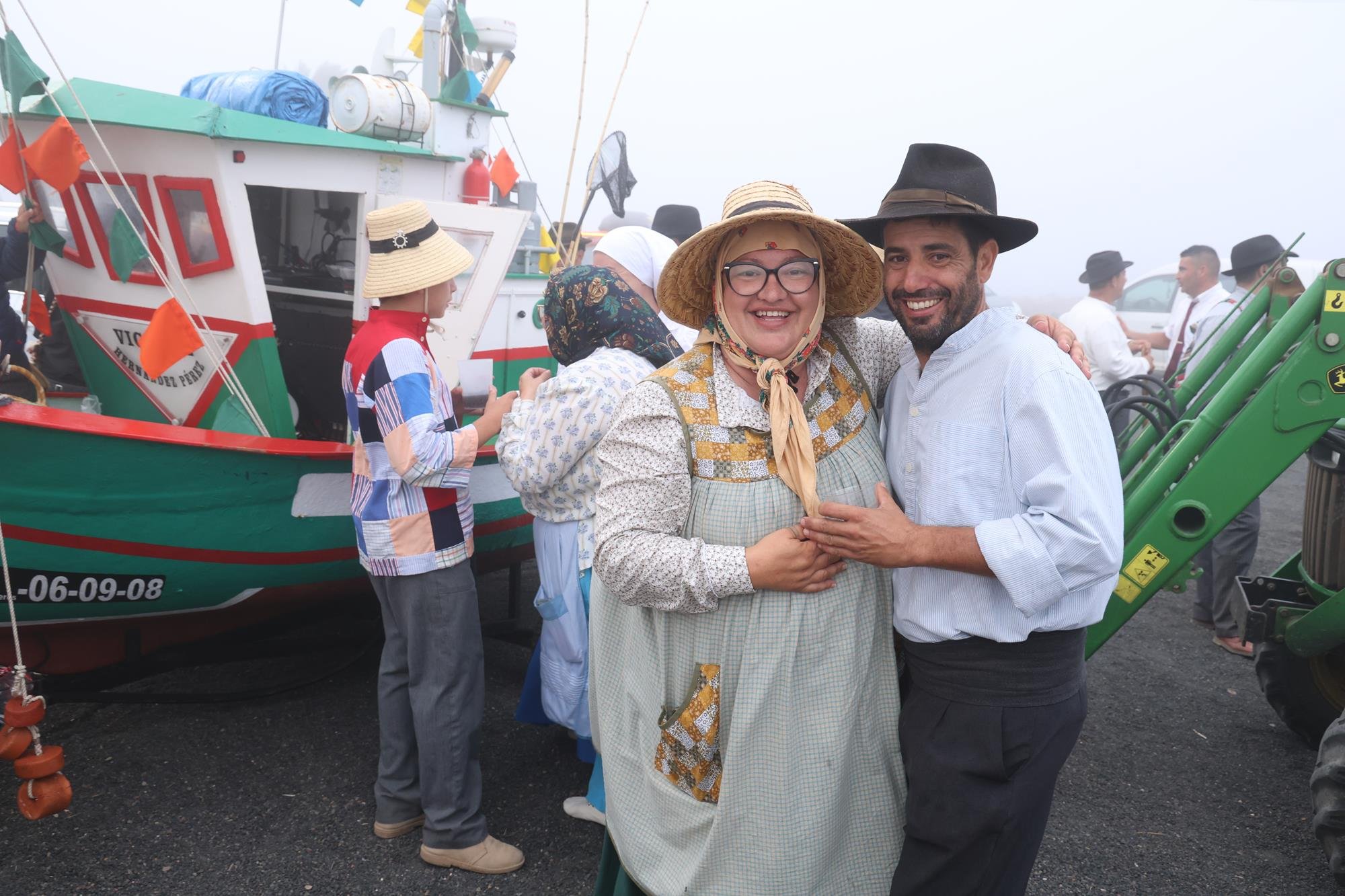 Romería de Nuestra Señora de Las Nieves, 2025