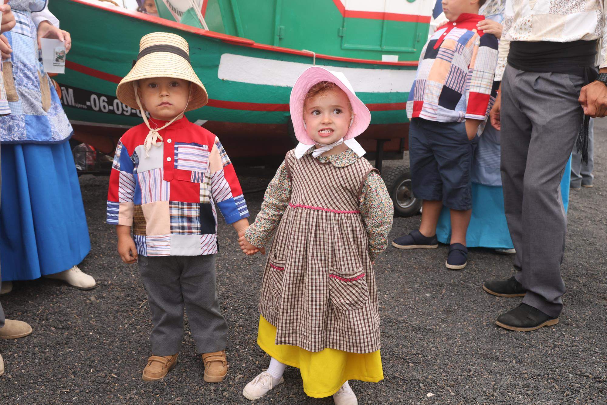 Romería de Nuestra Señora de Las Nieves, 2025