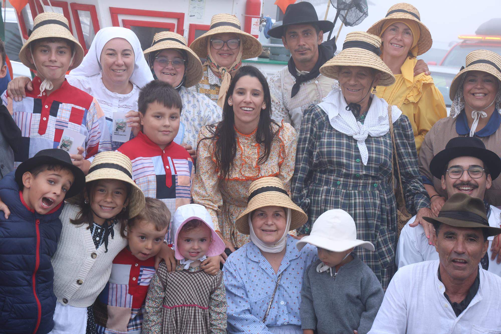 Romería de Nuestra Señora de Las Nieves, 2025