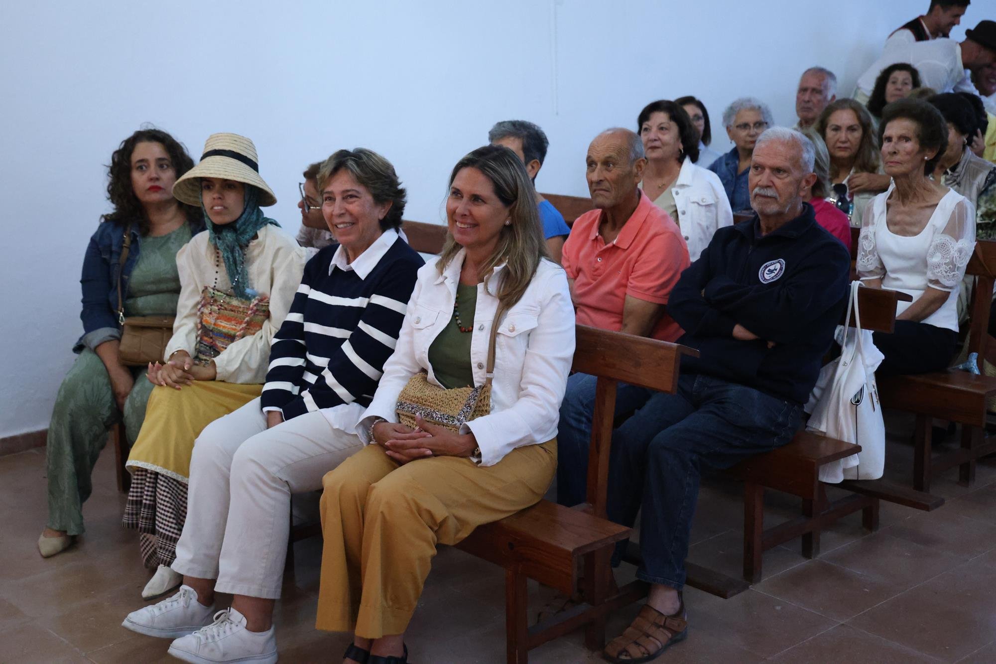 Romería de Nuestra Señora de Las Nieves, 2025