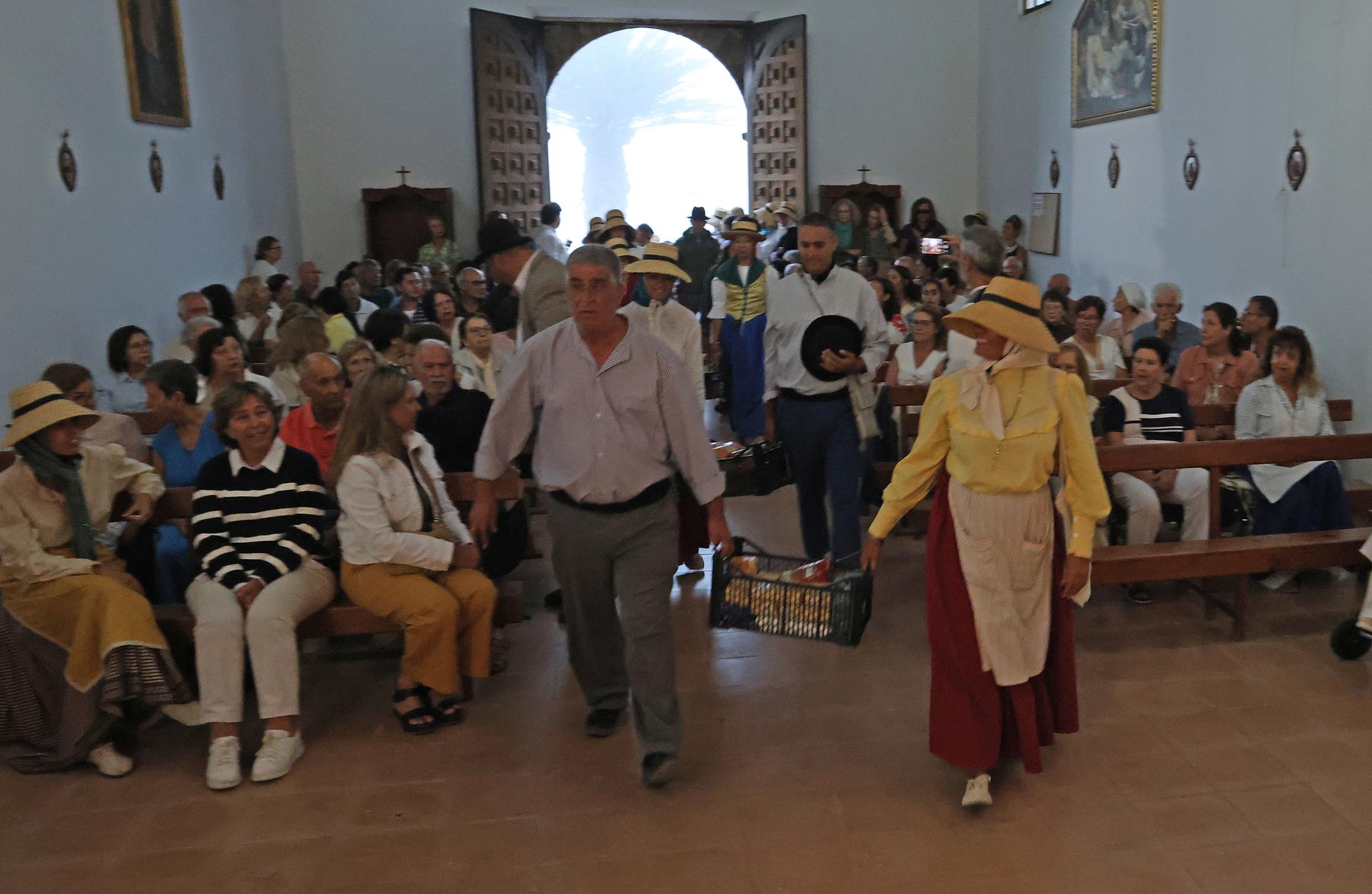 Romería de Nuestra Señora de Las Nieves, 2025