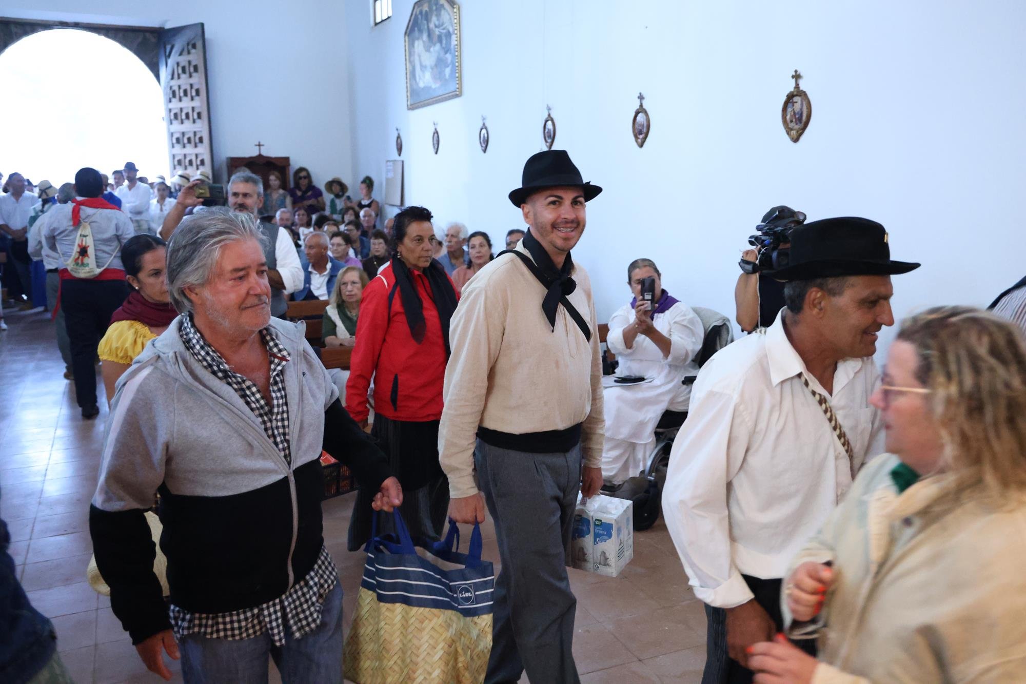 Romería de Nuestra Señora de Las Nieves, 2025