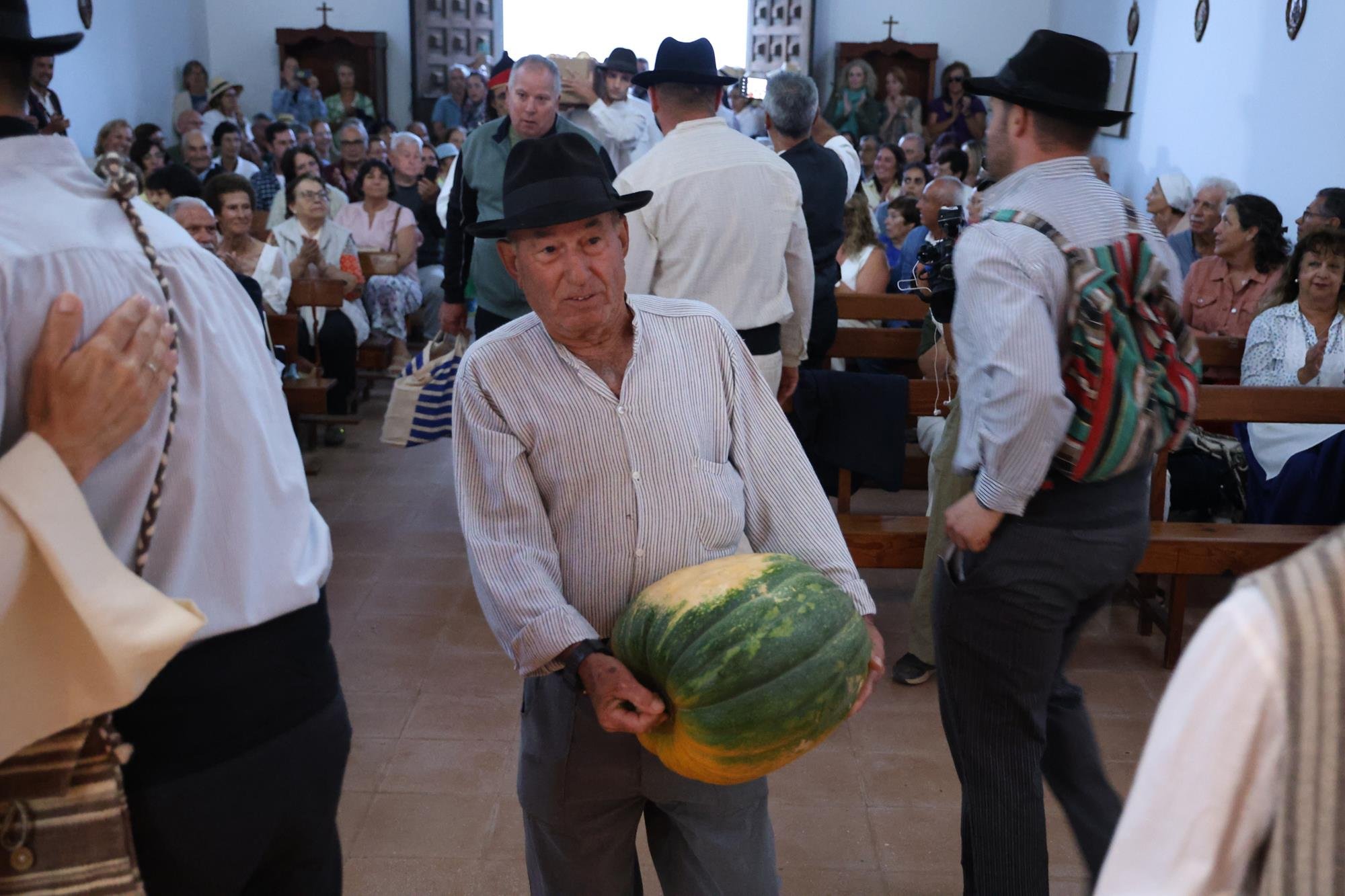 Romería de Nuestra Señora de Las Nieves, 2025