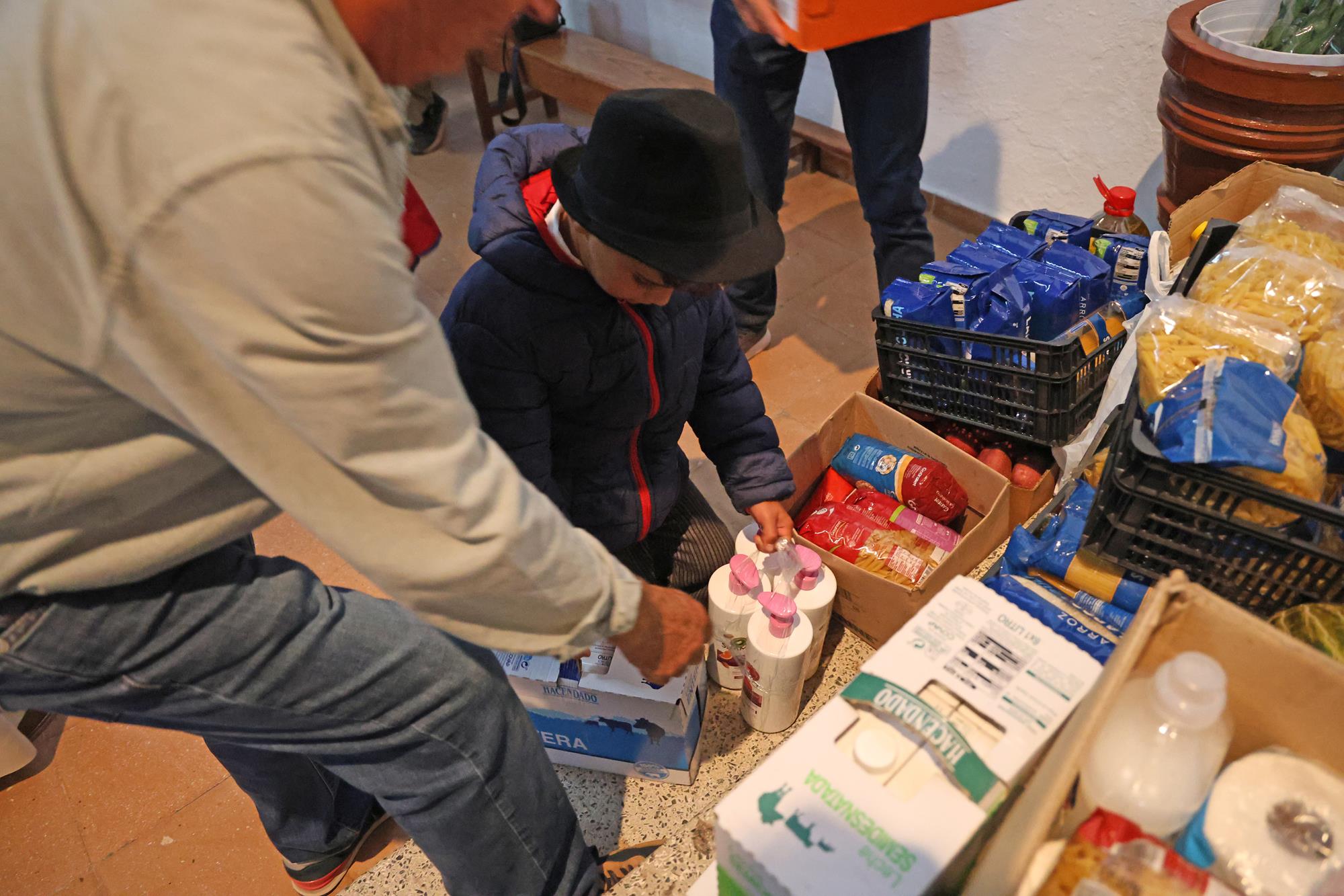 Romería de Nuestra Señora de Las Nieves, 2025