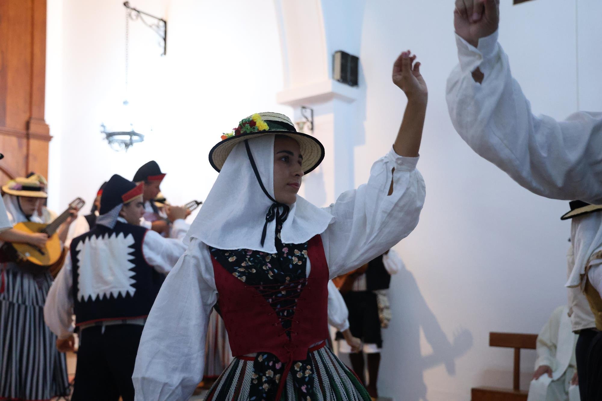 Romería de Nuestra Señora de Las Nieves, 2025